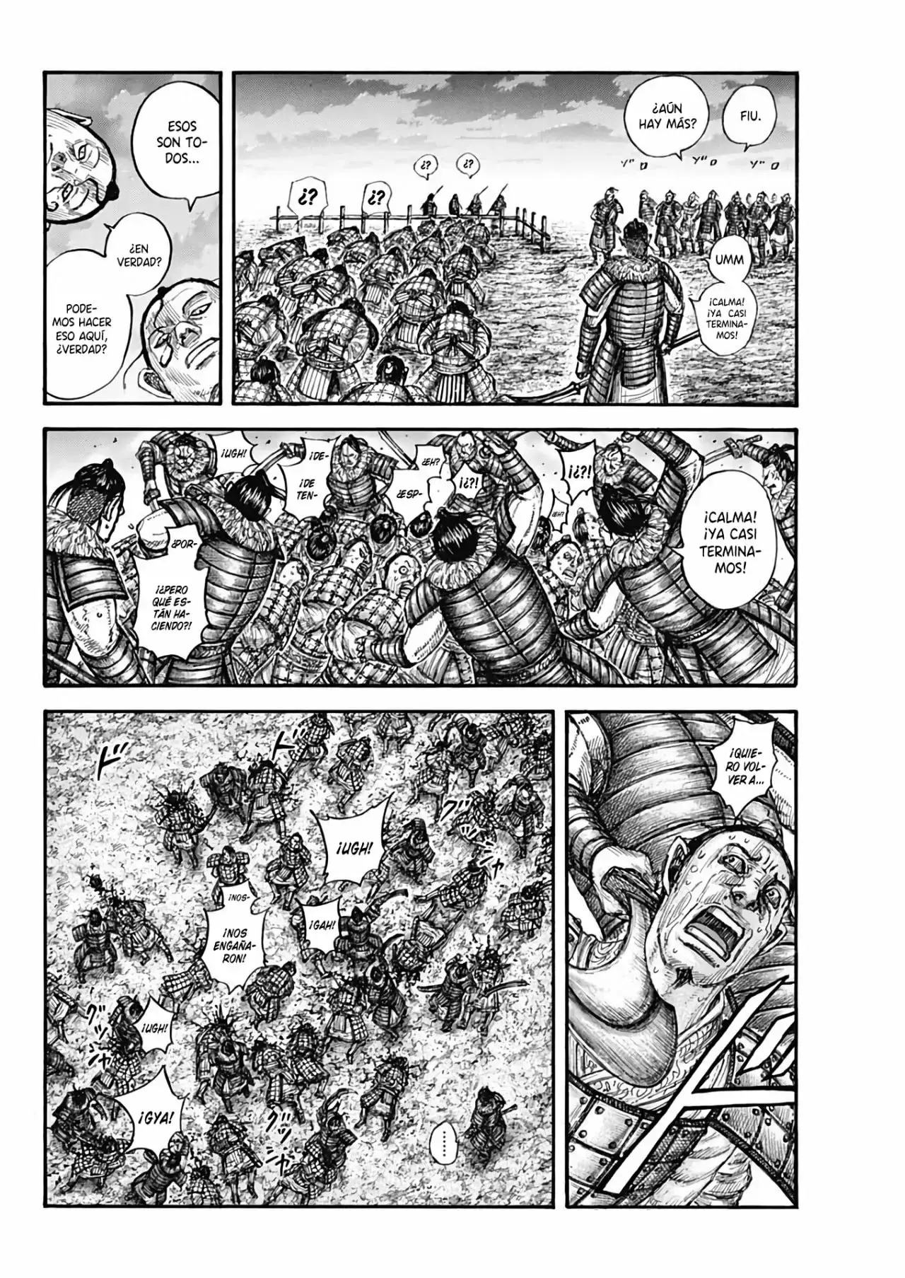 Kingdom - Capítulo 696 - Página 18 - LectorTMOo