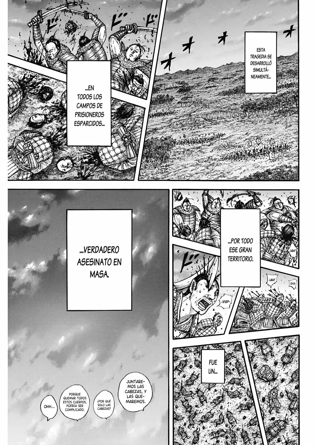 Kingdom - Capítulo 696 - Página 19 - LectorTMOo