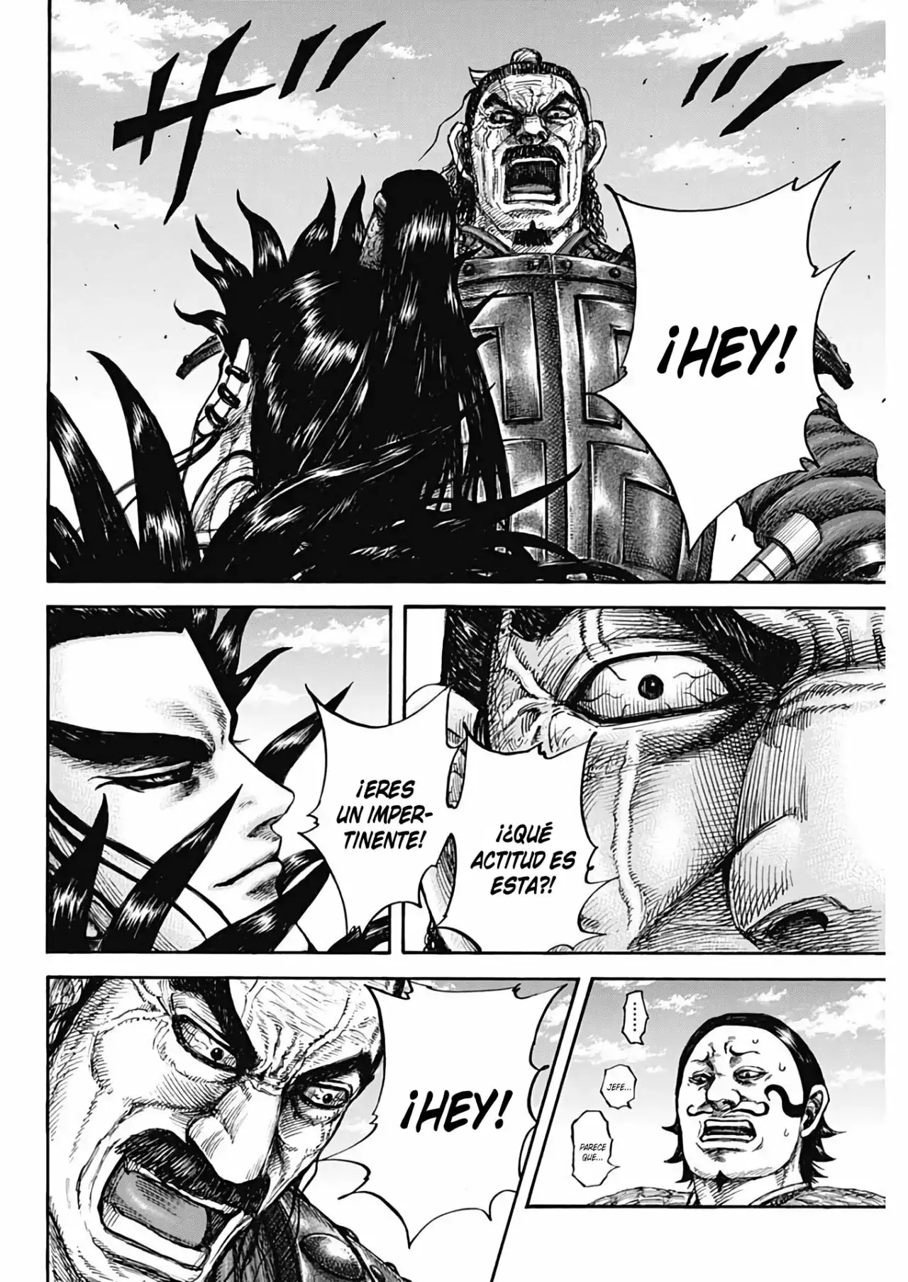 Kingdom - Capítulo 698 - Página 9 - LectorTMOo