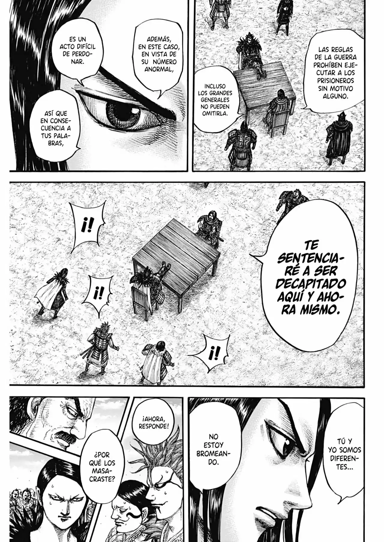 Kingdom - Capítulo 698 - Página 12 - LectorTMOo