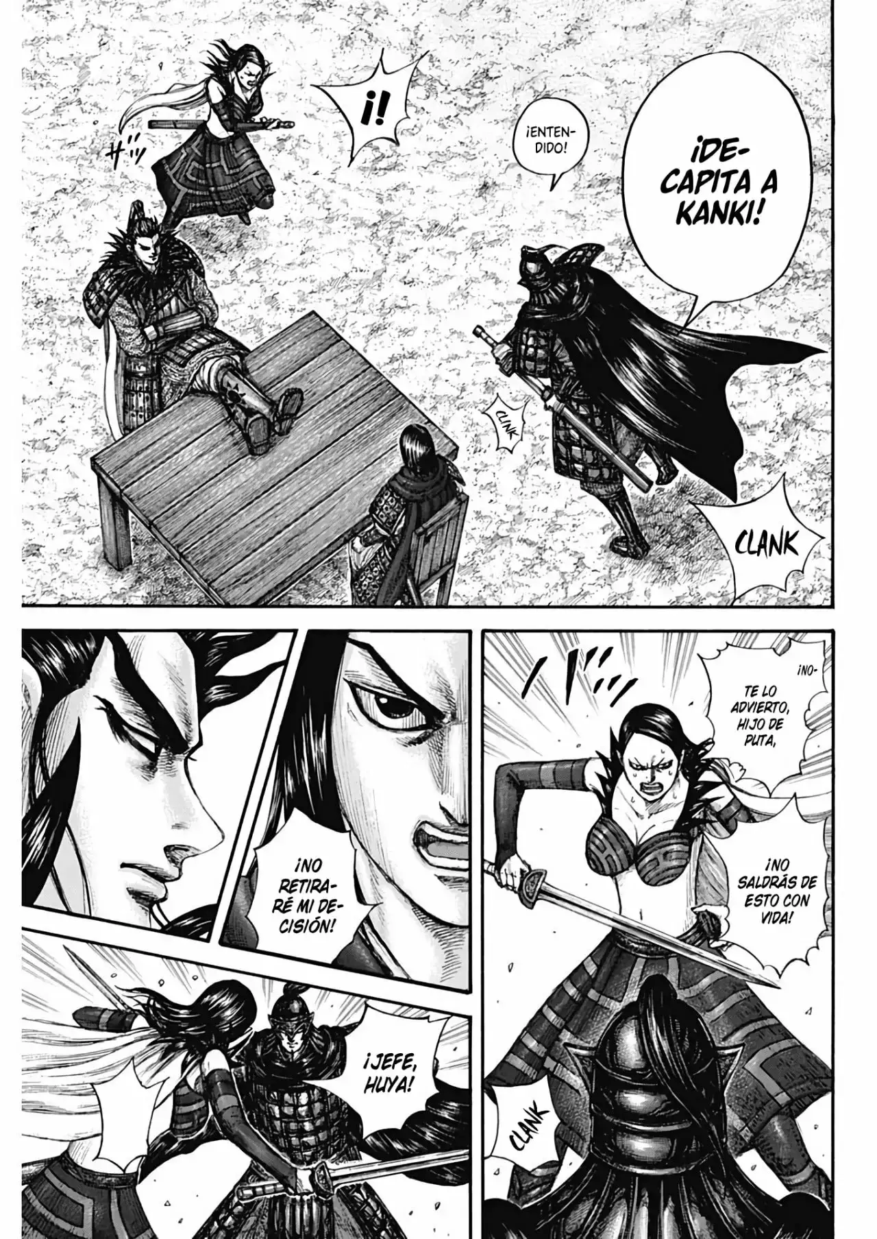Kingdom - Capítulo 698 - Página 14 - LectorTMOo