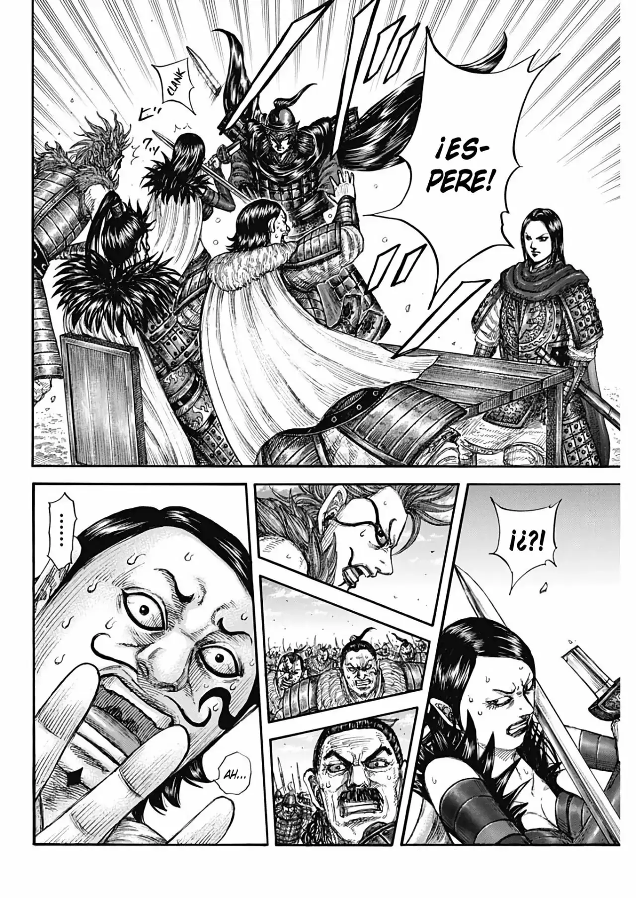 Kingdom - Capítulo 698 - Página 15 - LectorTMOo