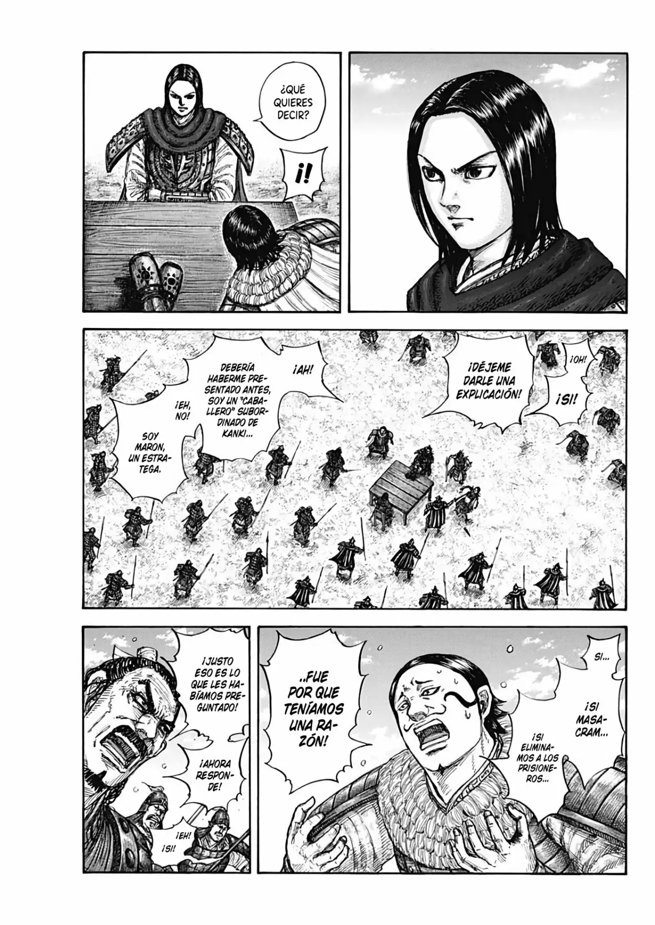 Kingdom - Capítulo 698 - Página 16 - LectorTMOo