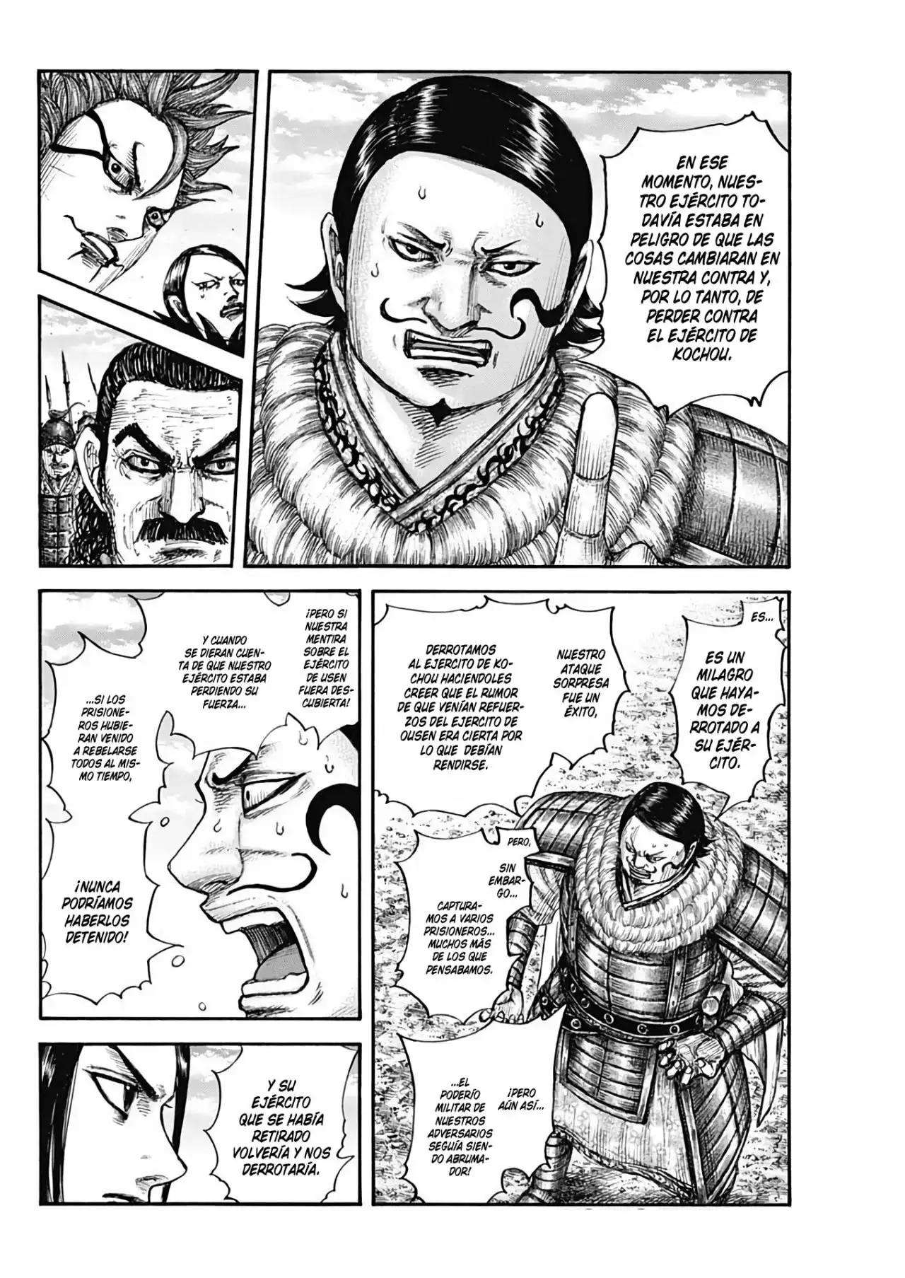 Kingdom - Capítulo 698 - Página 17 - LectorTMOo