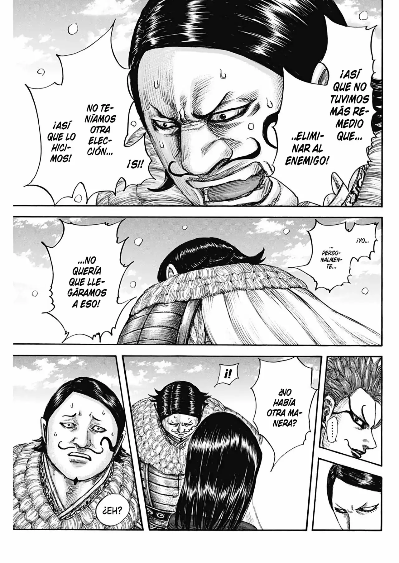 Kingdom - Capítulo 698 - Página 18 - LectorTMOo
