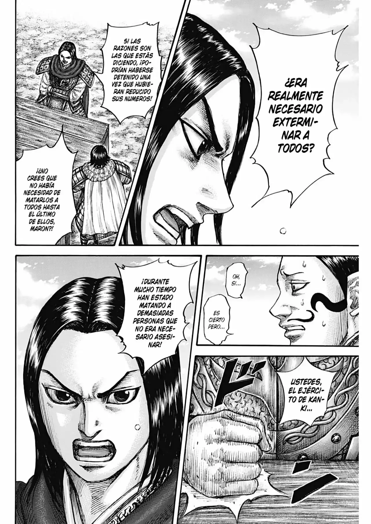 Kingdom - Capítulo 698 - Página 19 - LectorTMOo