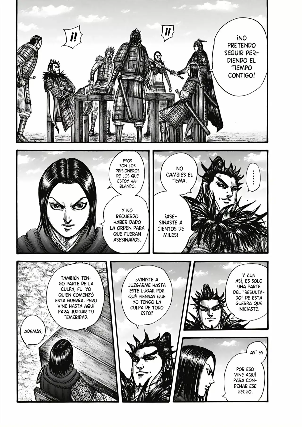 Kingdom - Capítulo 699 - Página 6 - LectorTMOo