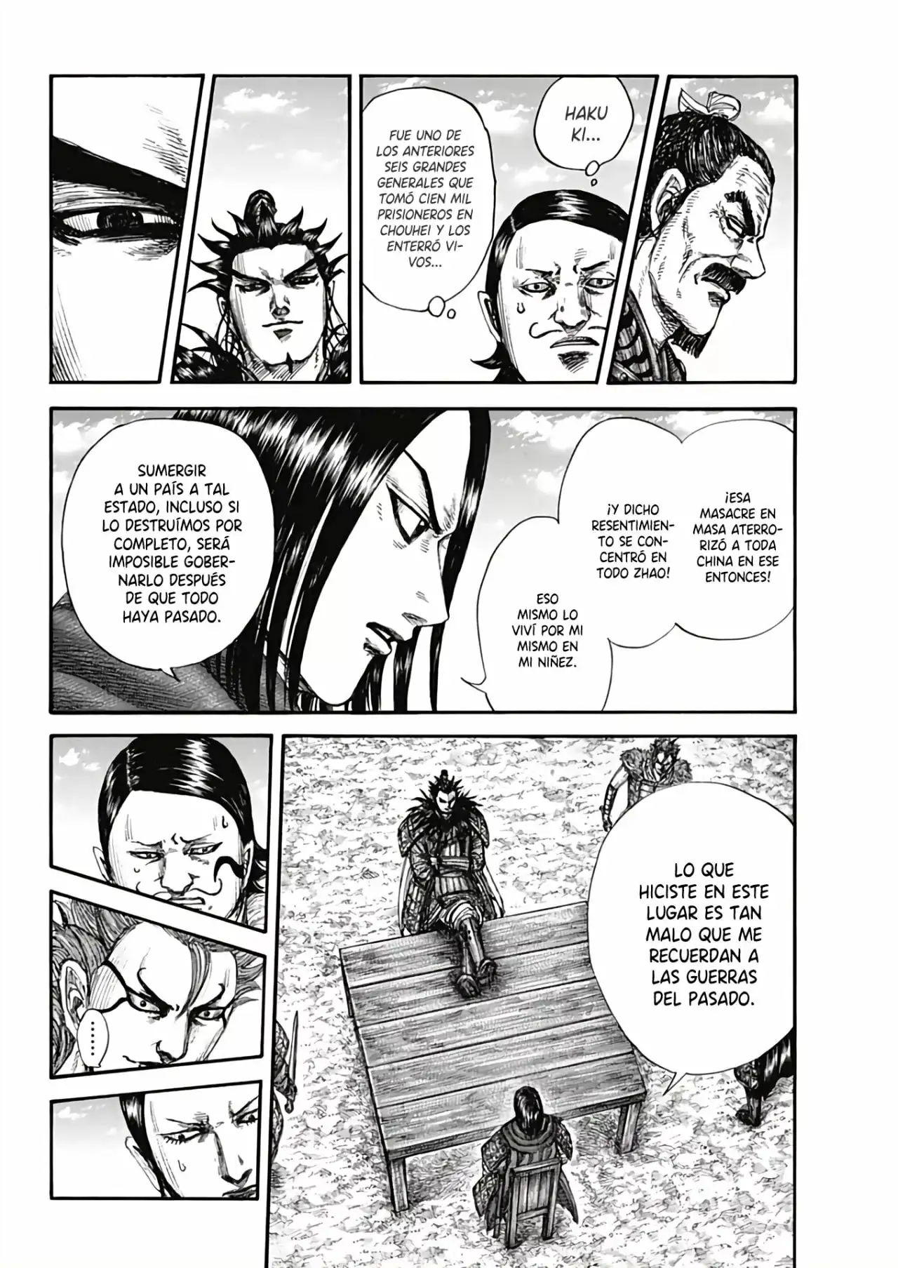 Kingdom - Capítulo 699 - Página 8 - LectorTMOo