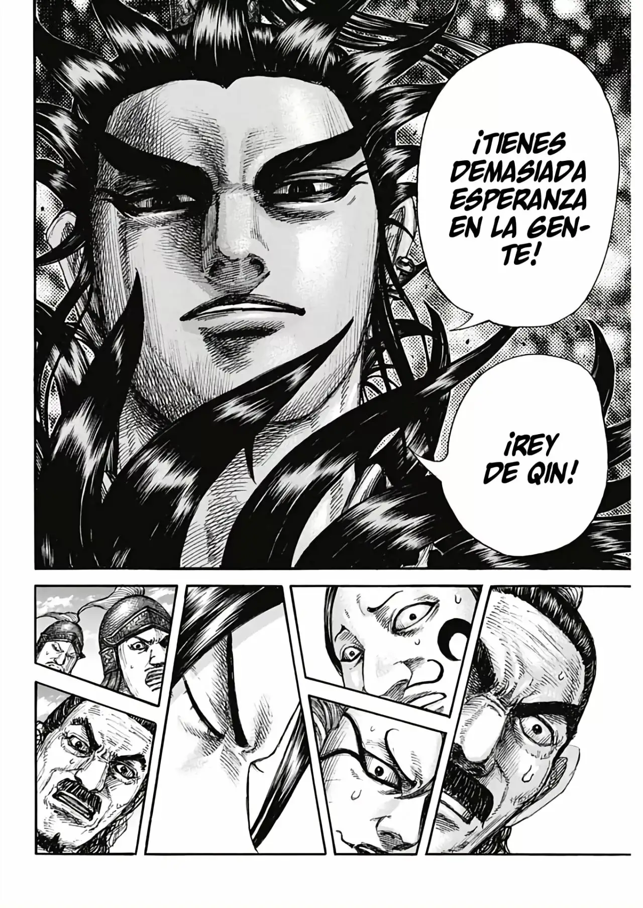 Kingdom - Capítulo 699 - Página 12 - LectorTMOo