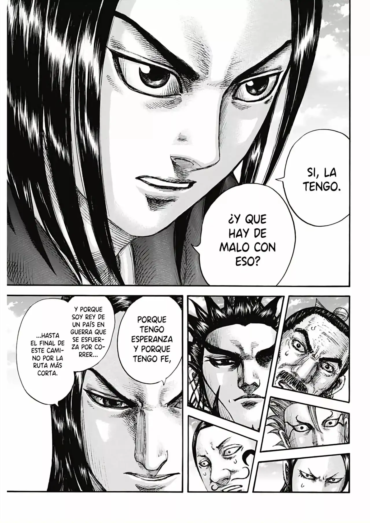 Kingdom - Capítulo 699 - Página 13 - LectorTMOo