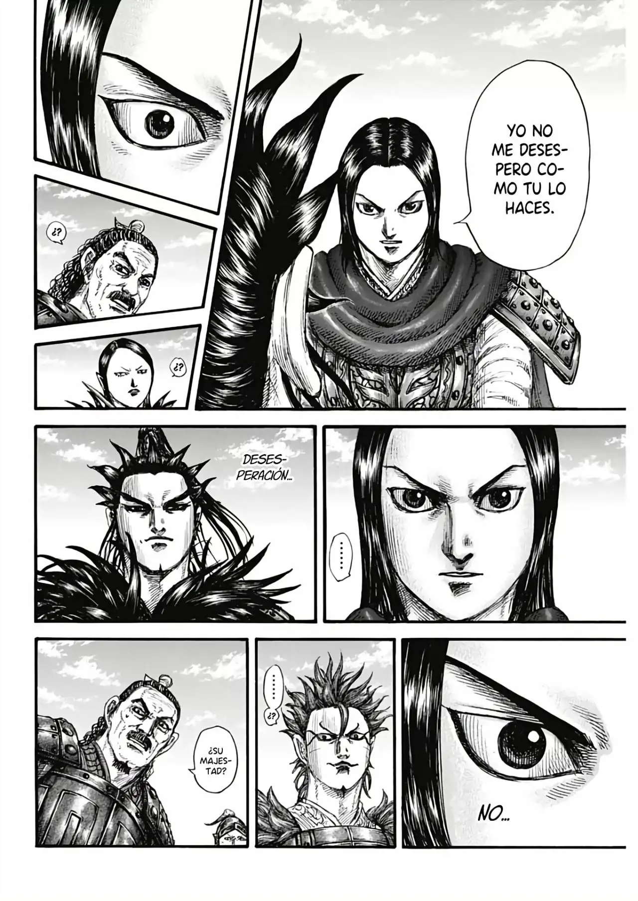 Kingdom - Capítulo 699 - Página 14 - LectorTMOo