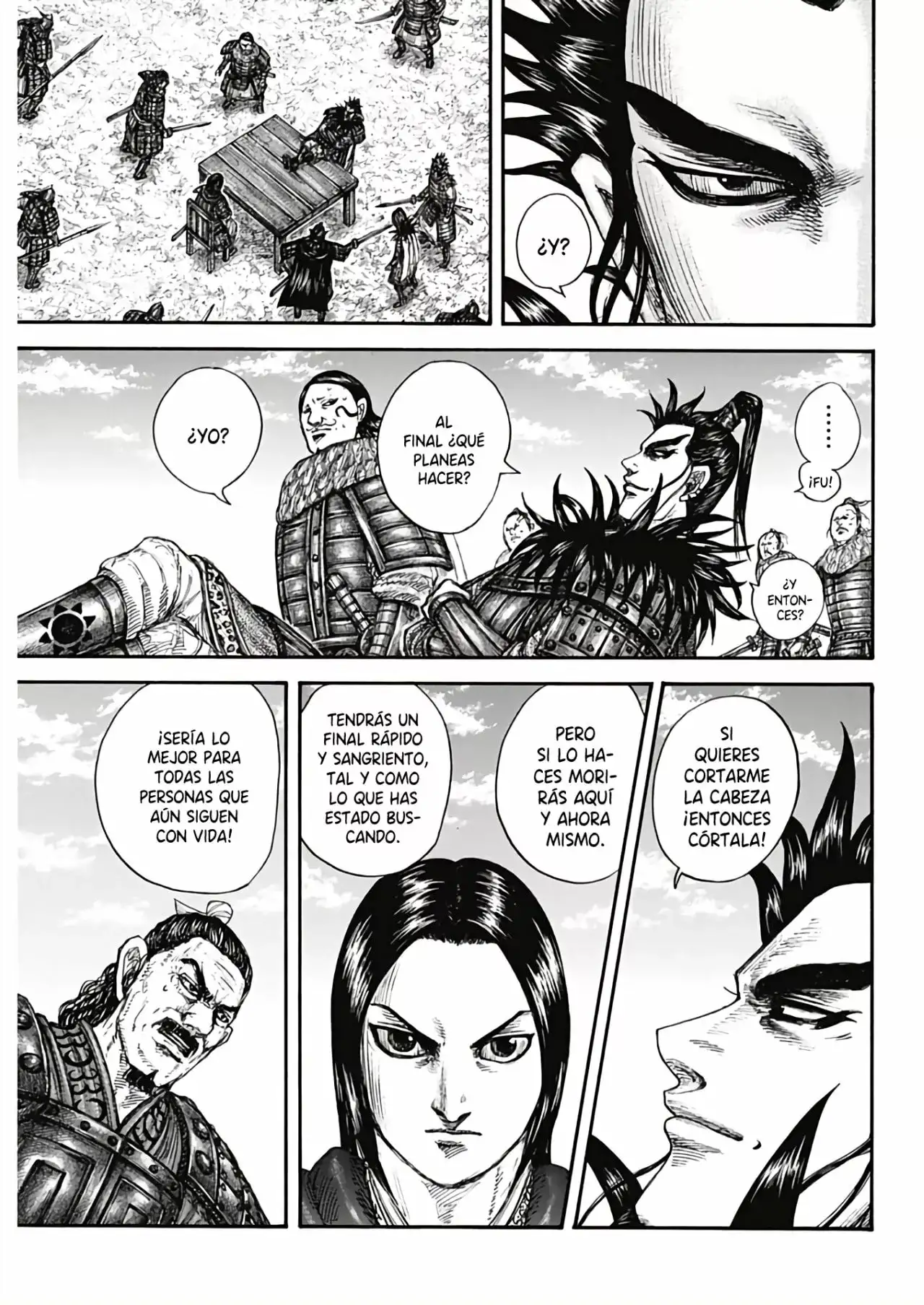 Kingdom - Capítulo 699 - Página 15 - LectorTMOo