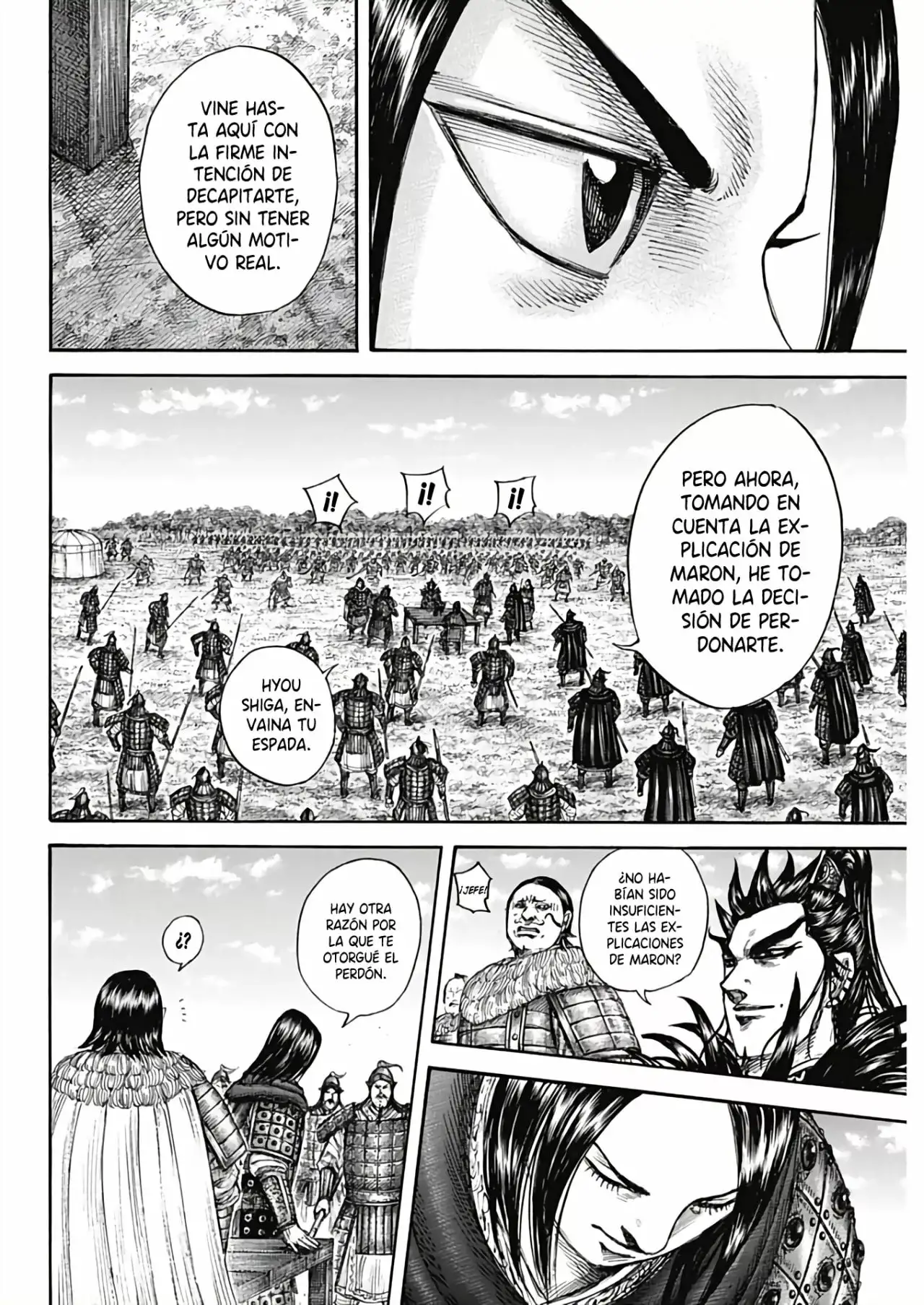 Kingdom - Capítulo 699 - Página 16 - LectorTMOo