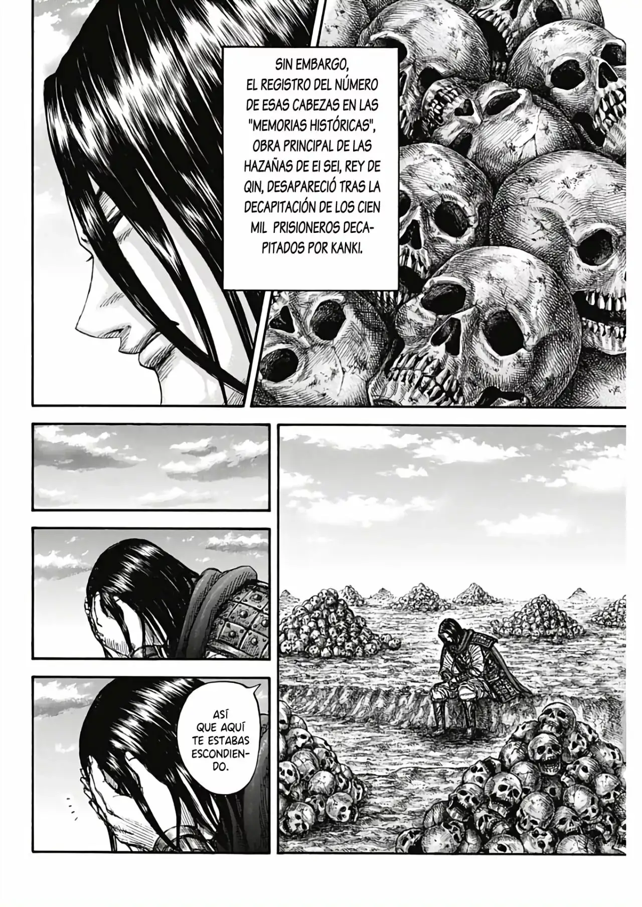 Kingdom - Capítulo 699 - Página 20 - LectorTMOo