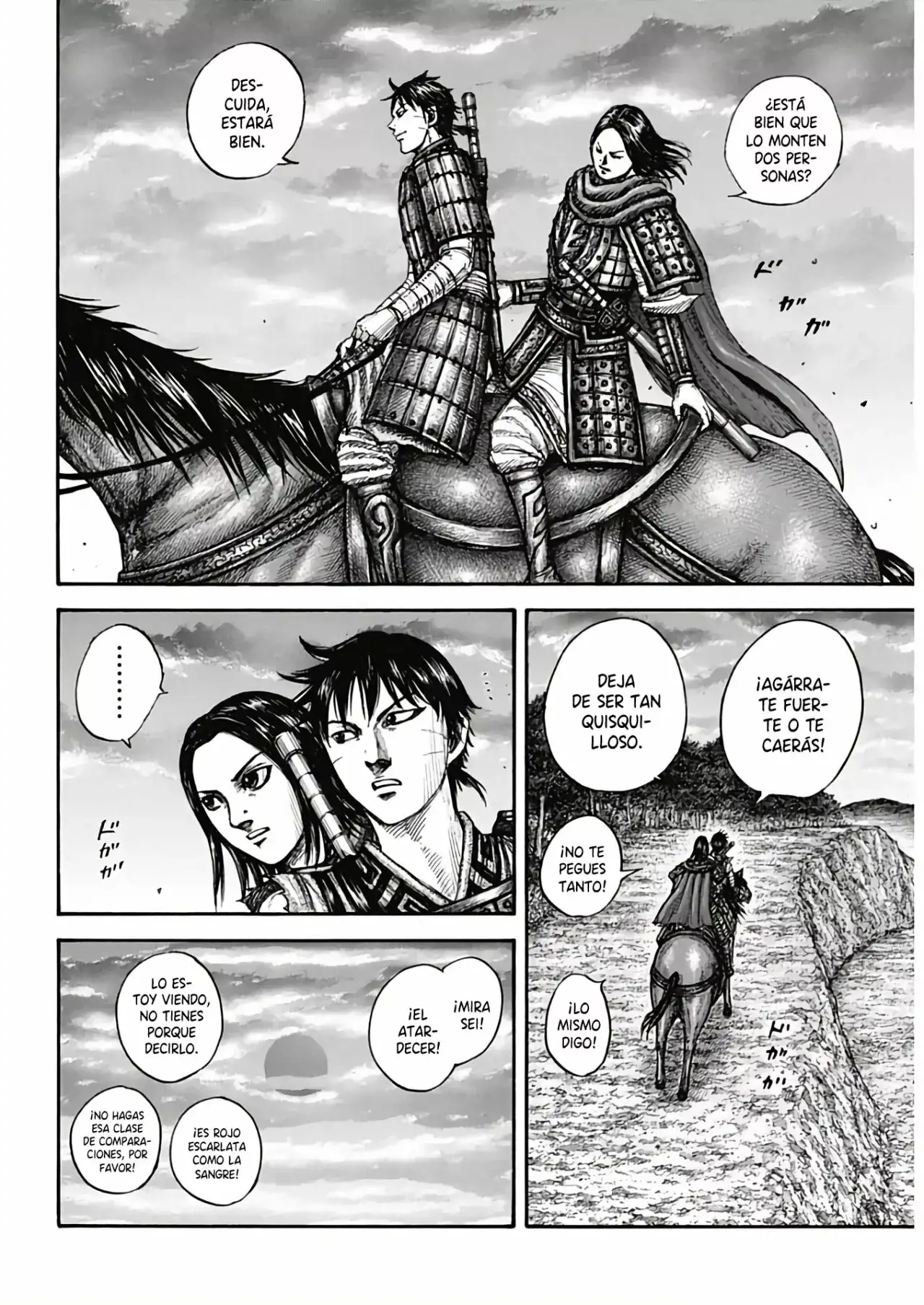 Kingdom - Capítulo 700 - Página 6 - LectorTMOo