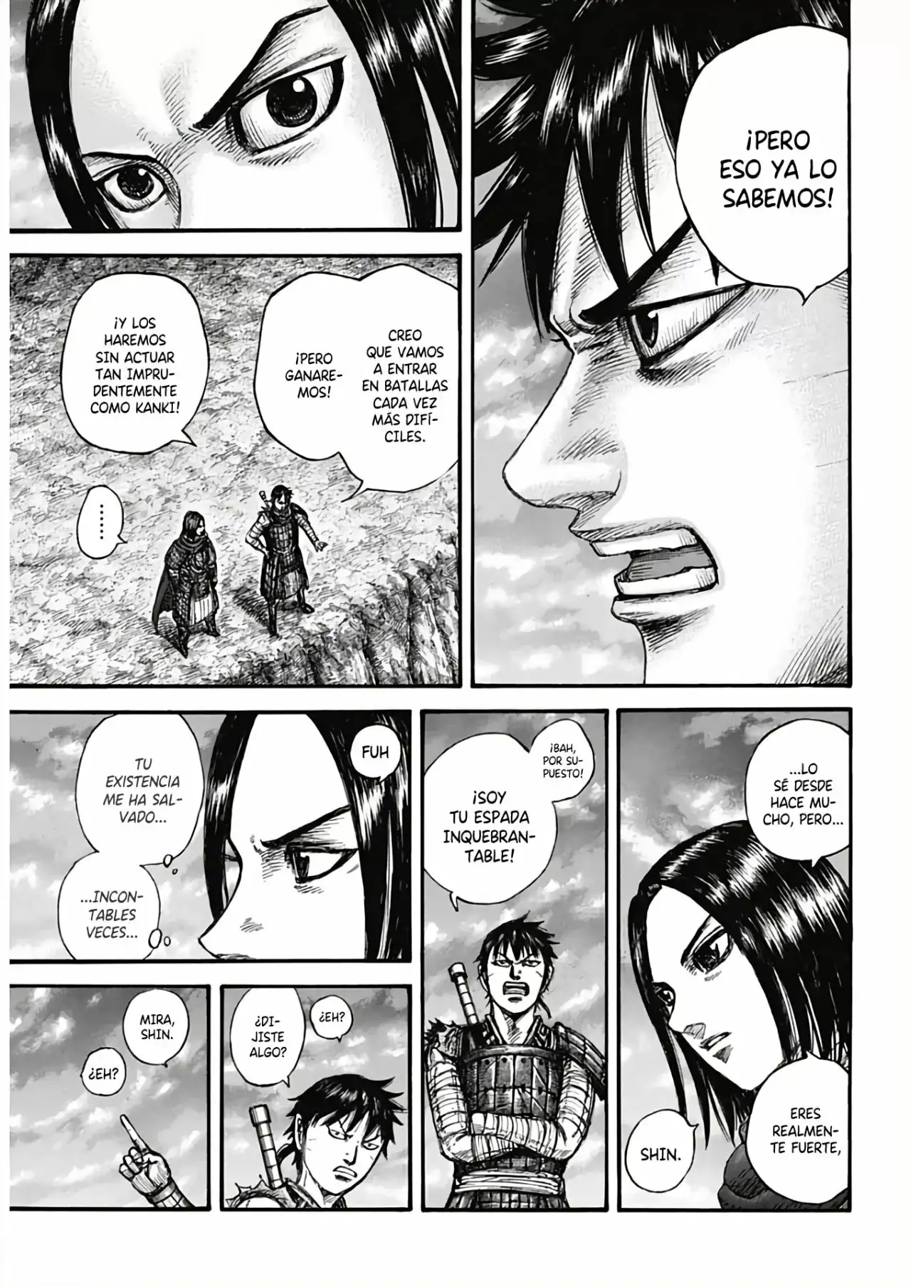 Kingdom - Capítulo 700 - Página 11 - LectorTMOo