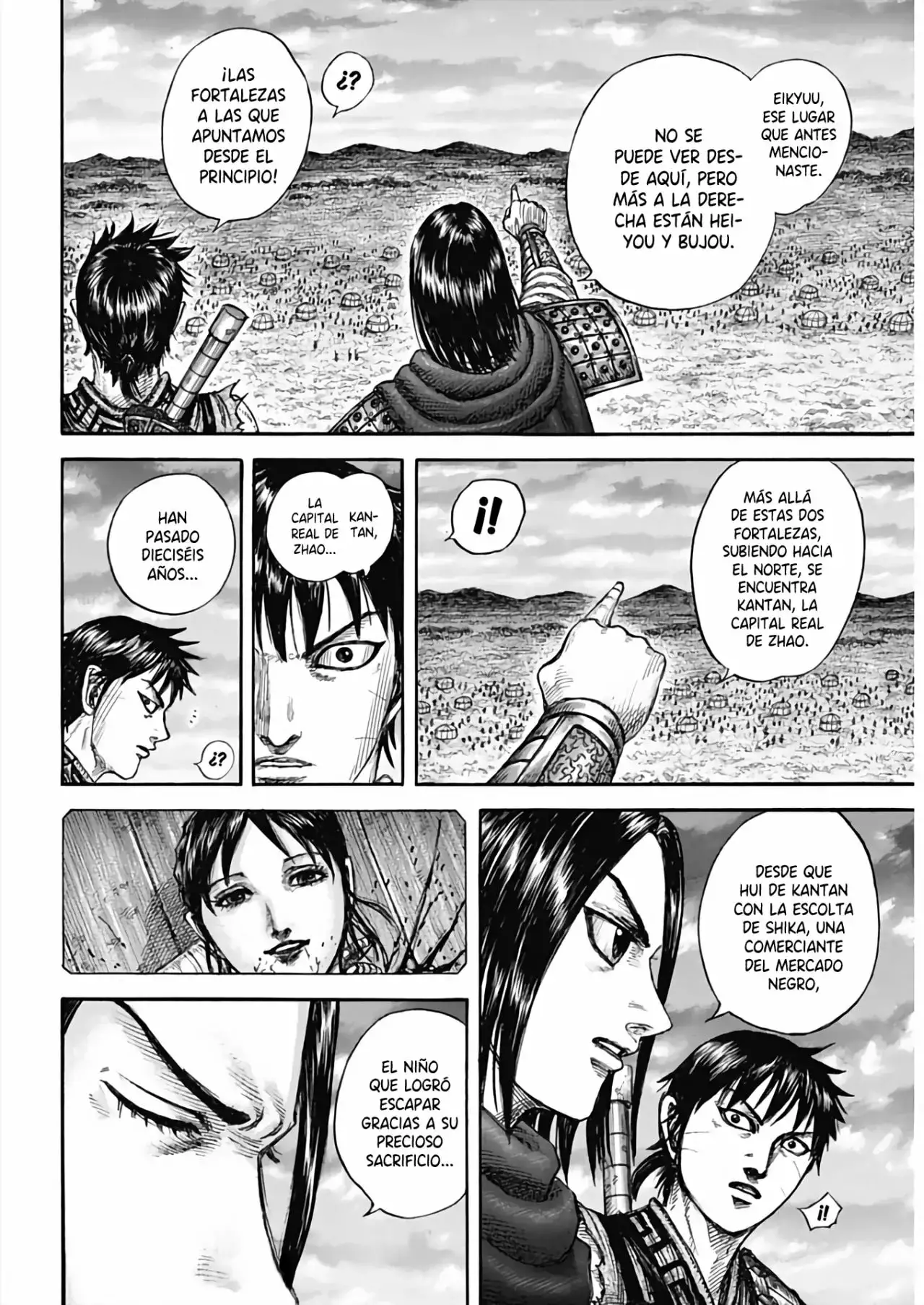 Kingdom - Capítulo 700 - Página 12 - LectorTMOo