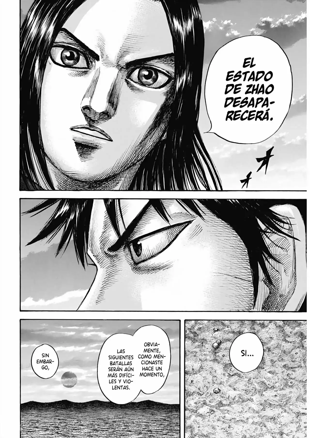 Kingdom - Capítulo 700 - Página 14 - LectorTMOo