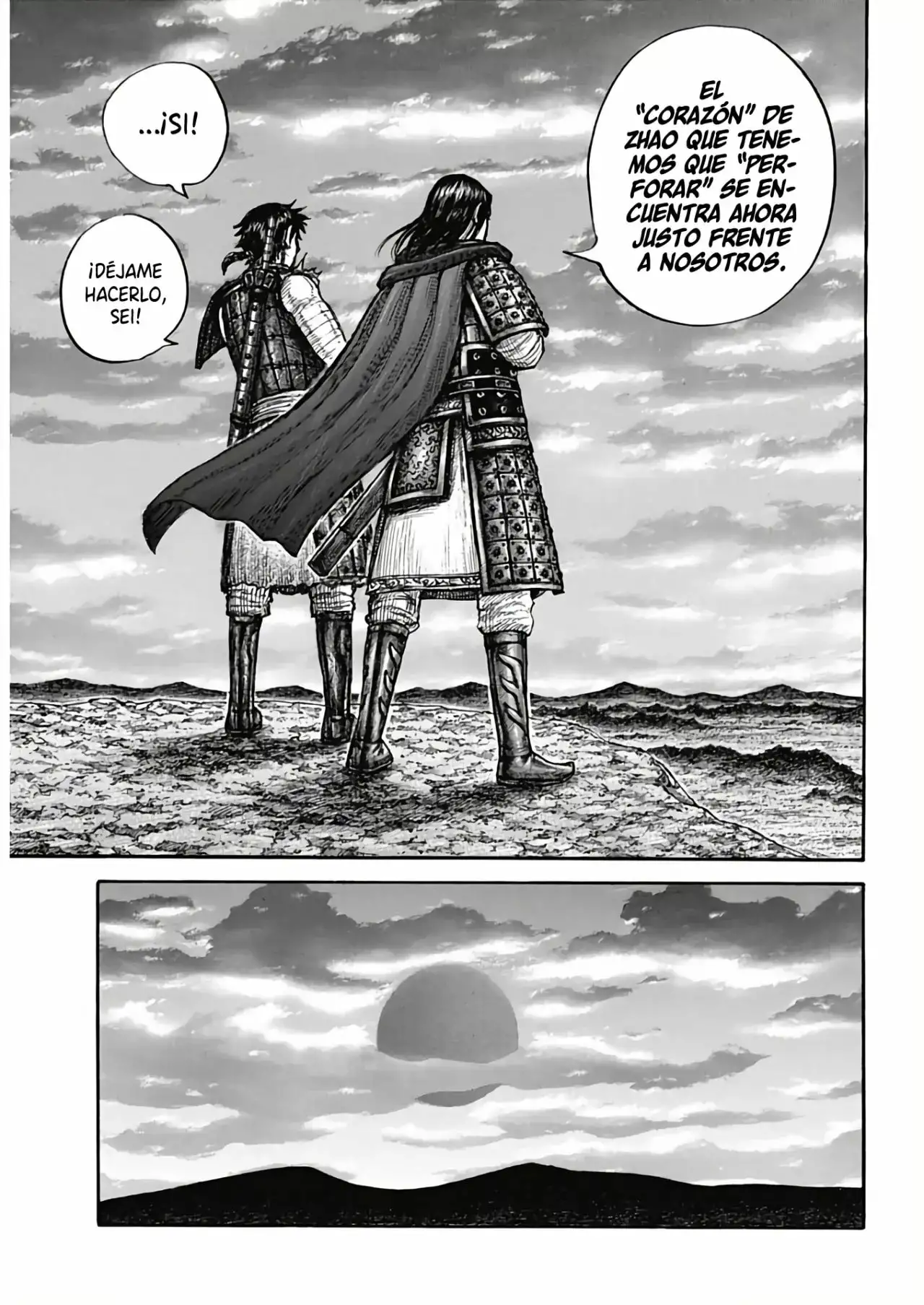 Kingdom - Capítulo 700 - Página 15 - LectorTMOo