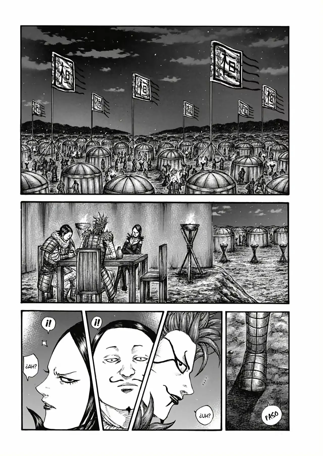 Kingdom - Capítulo 700 - Página 16 - LectorTMOo
