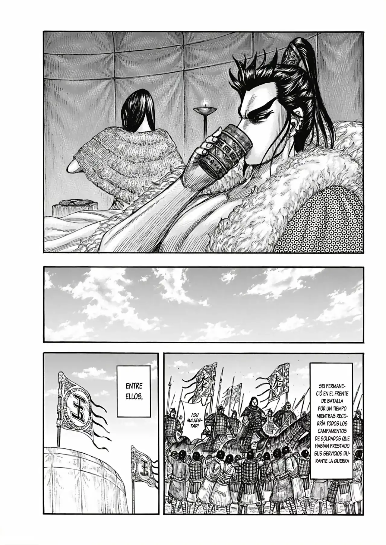 Kingdom - Capítulo 700 - Página 21 - LectorTMOo