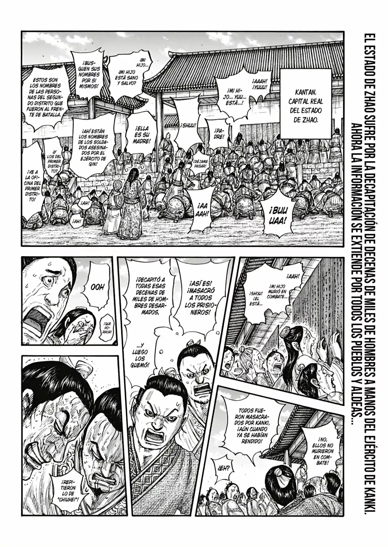 Kingdom - Capítulo 701 - Página 4 - LectorTMOo