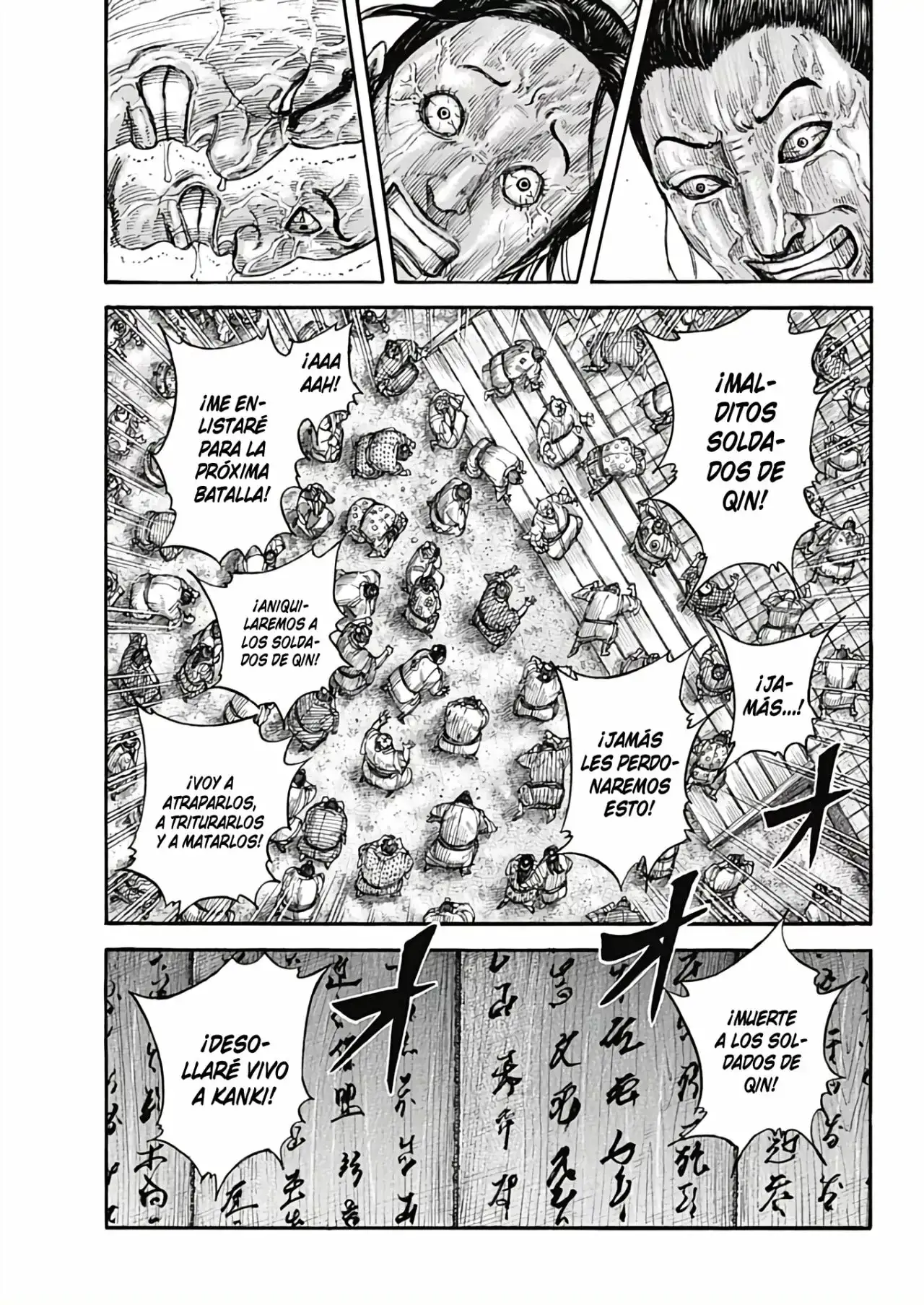 Kingdom - Capítulo 701 - Página 5 - LectorTMOo