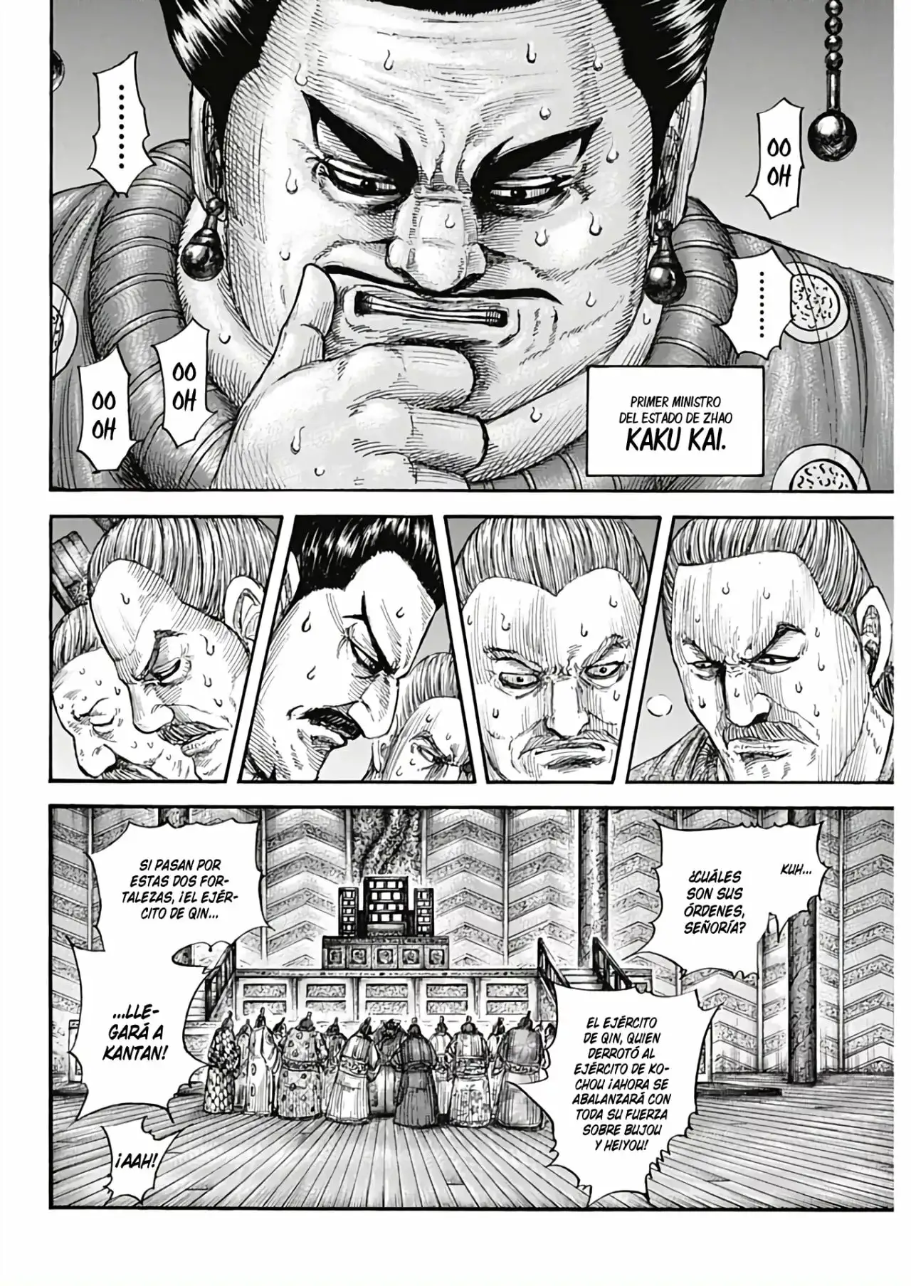 Kingdom - Capítulo 701 - Página 6 - LectorTMOo