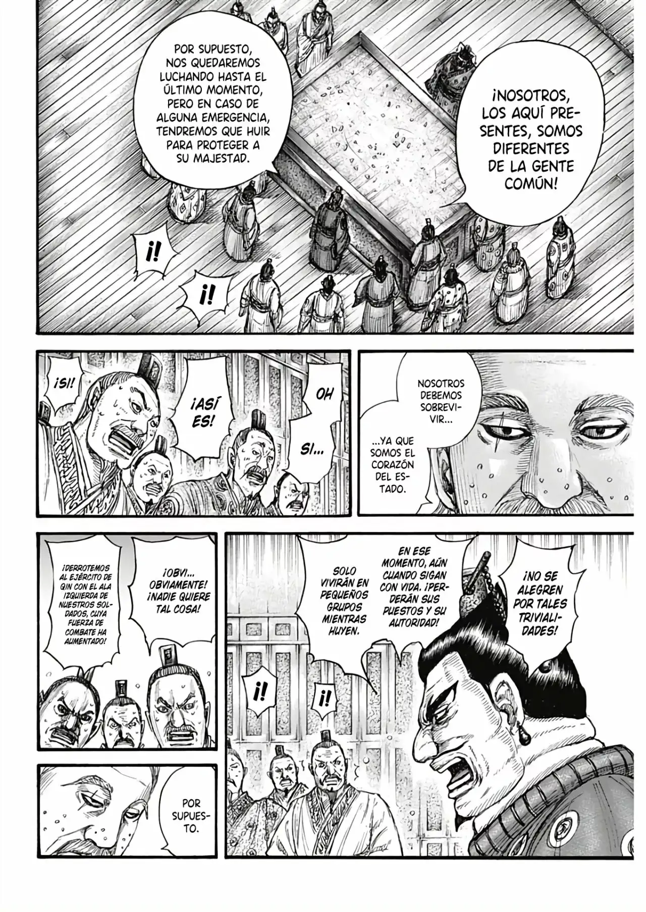 Kingdom - Capítulo 701 - Página 8 - LectorTMOo