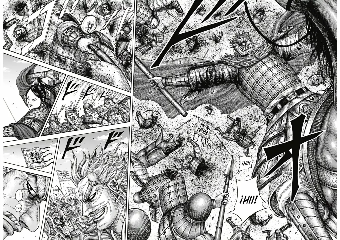 Kingdom - Capítulo 701 - Página 10 - LectorTMOo
