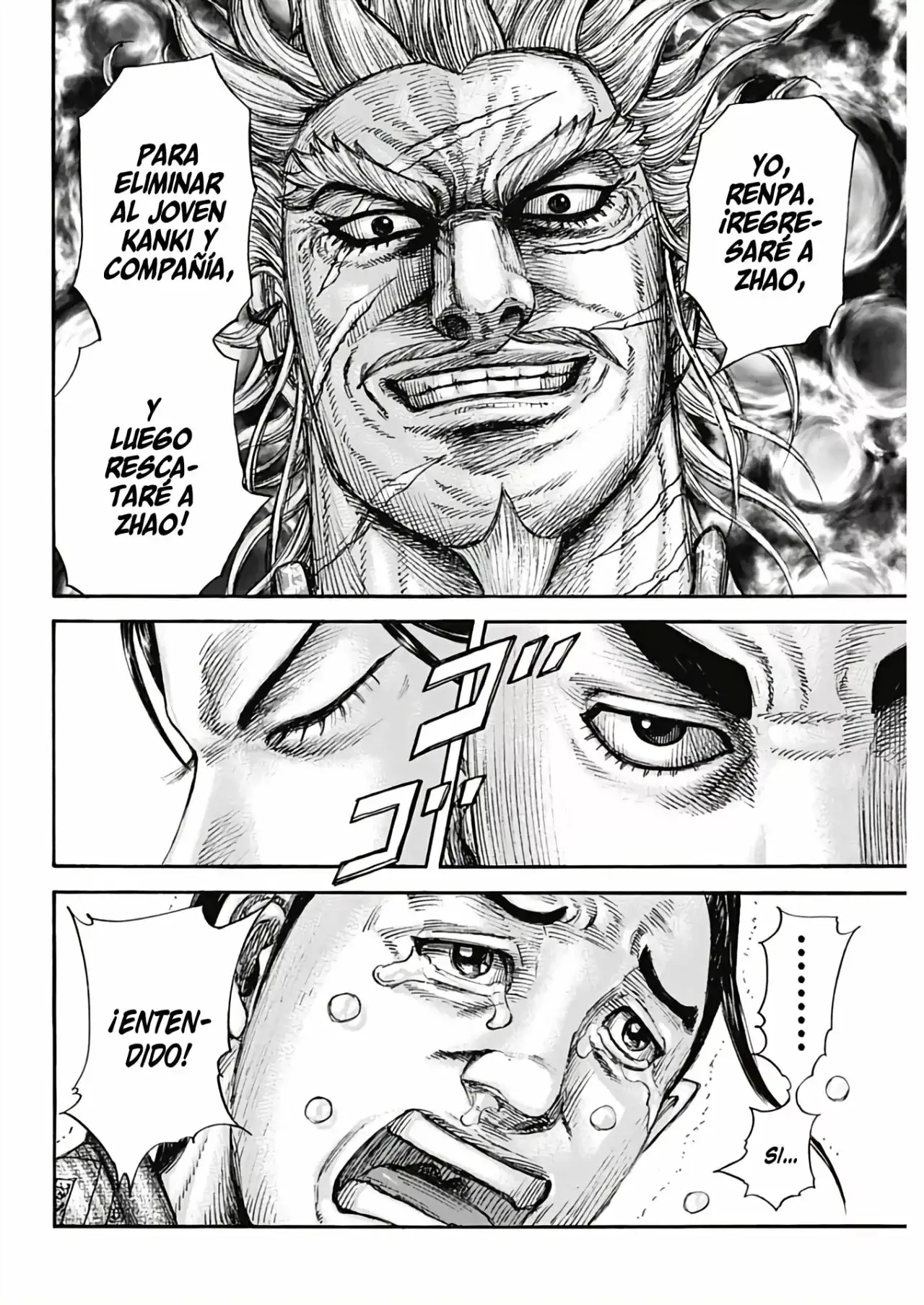 Kingdom - Capítulo 701 - Página 13 - LectorTMOo