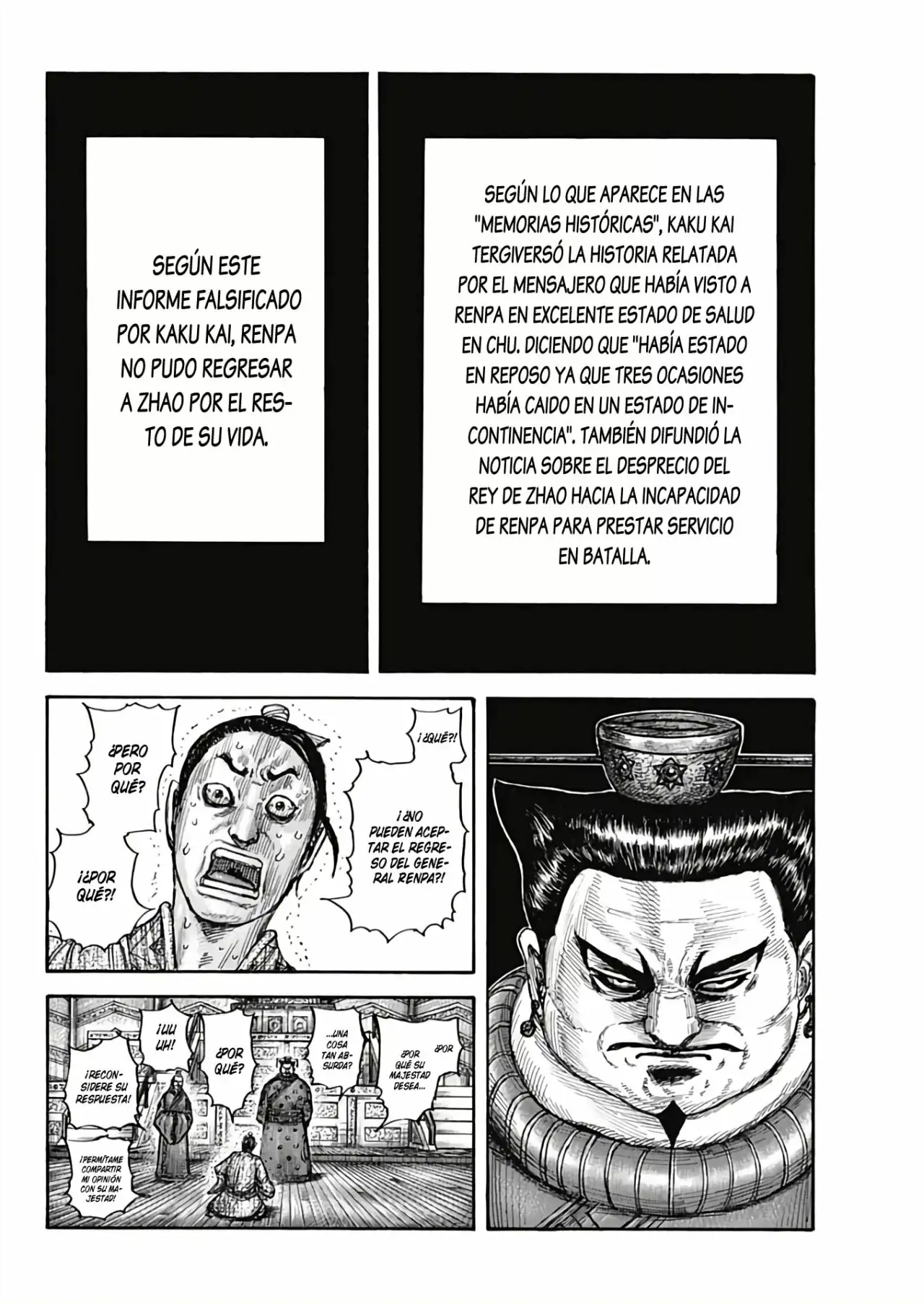 Kingdom - Capítulo 701 - Página 17 - LectorTMOo
