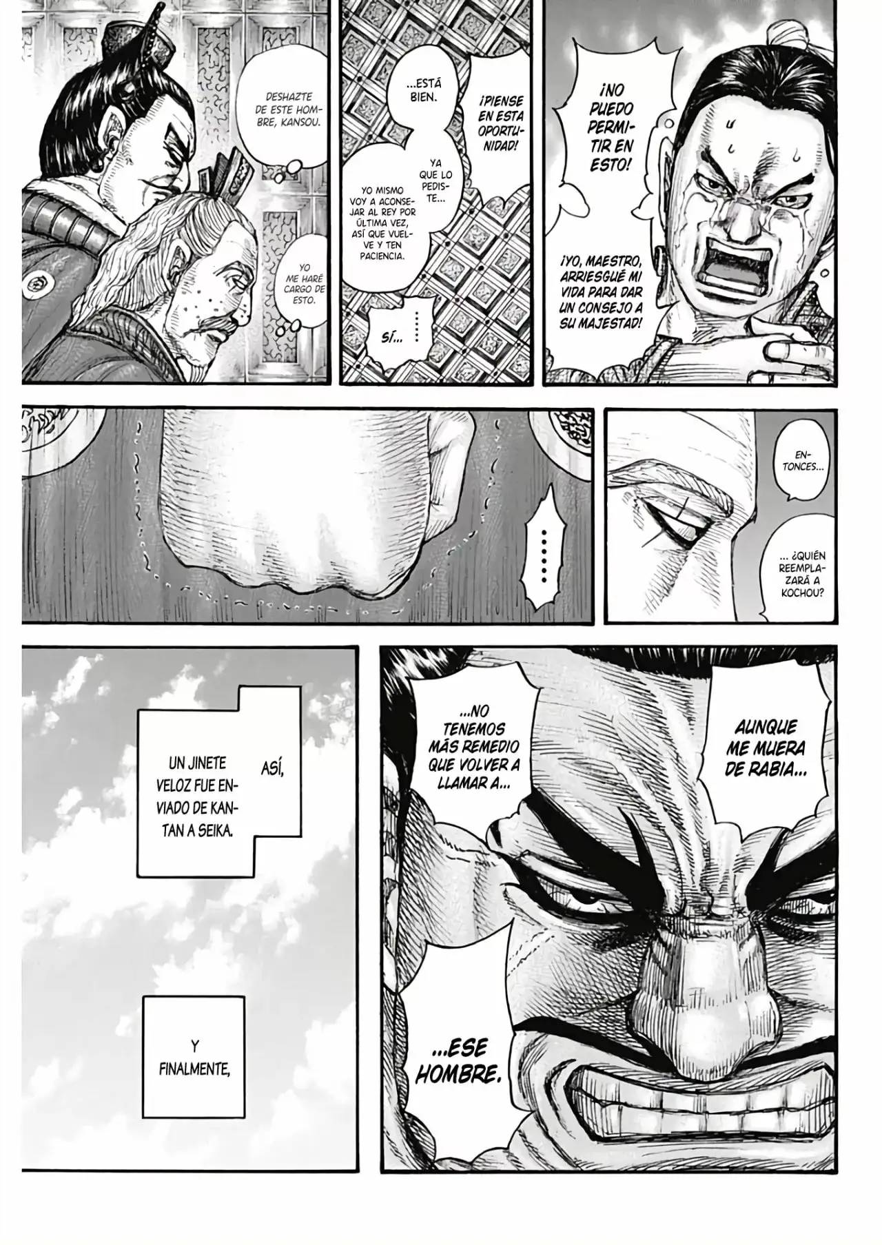 Kingdom - Capítulo 701 - Página 18 - LectorTMOo