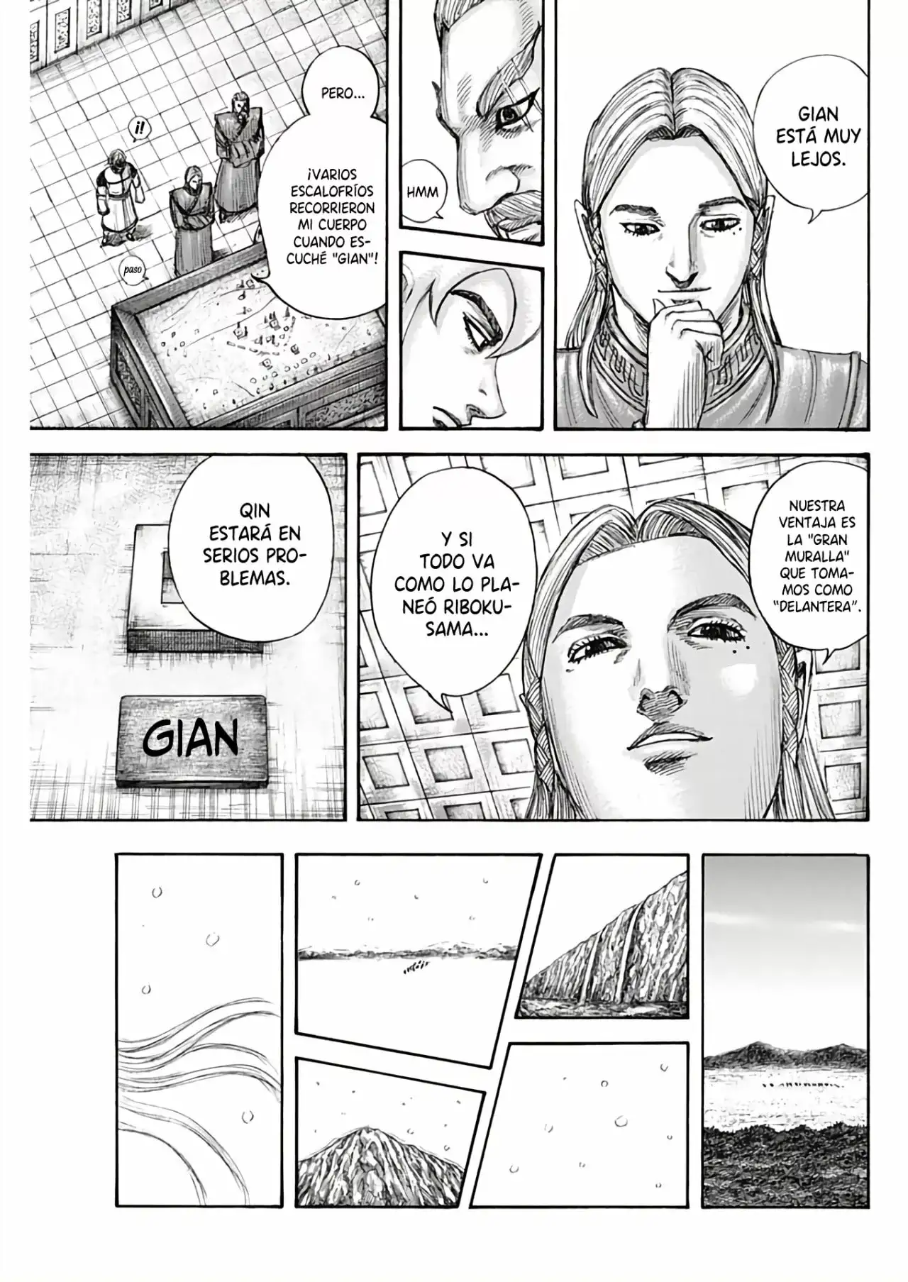 Kingdom - Capítulo 702 - Página 7 - LectorTMOo