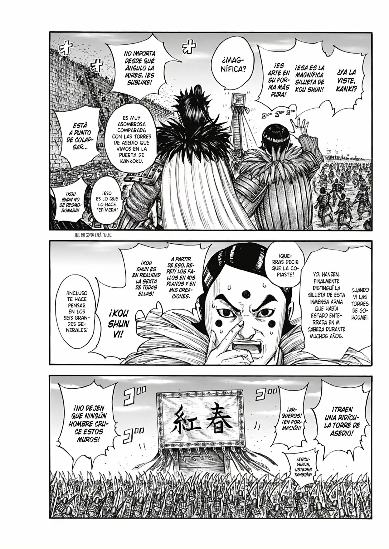 Kingdom - Capítulo 702 - Página 13 - LectorTMOo