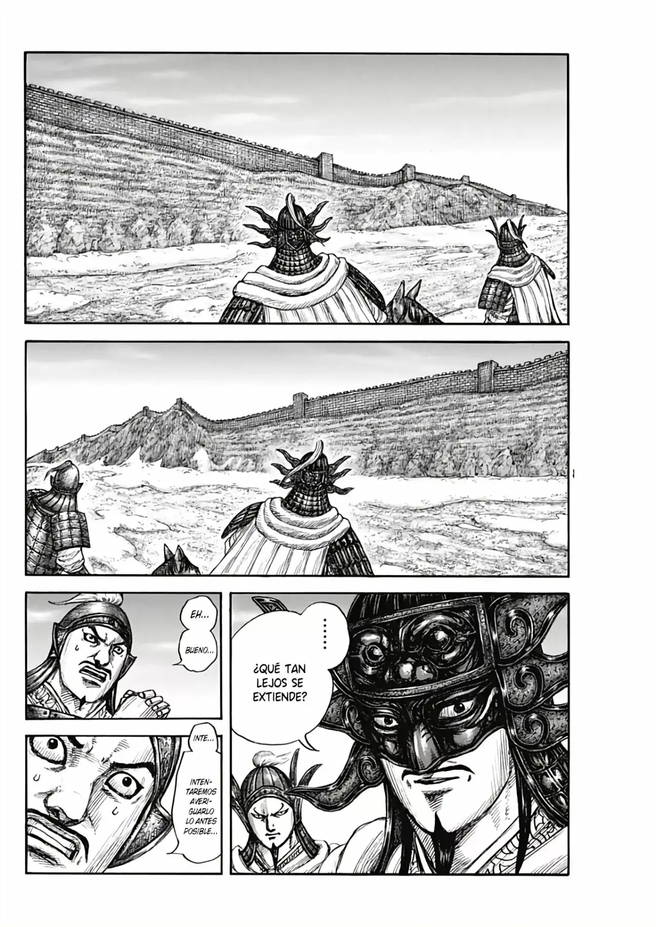 Kingdom - Capítulo 702 - Página 16 - LectorTMOo