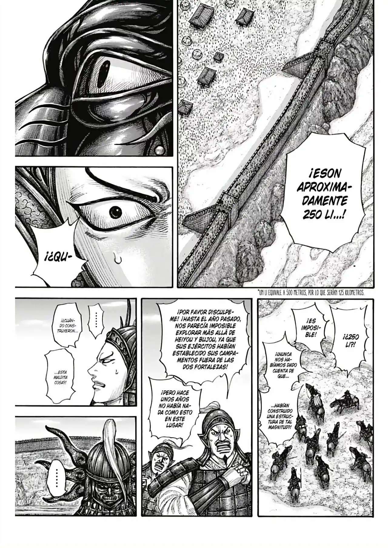 Kingdom - Capítulo 702 - Página 17 - LectorTMOo