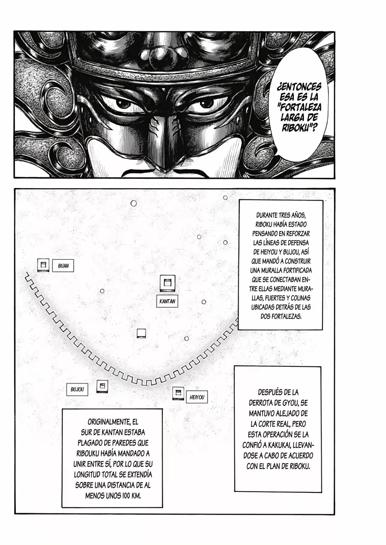Kingdom - Capítulo 702 - Página 18 - LectorTMOo