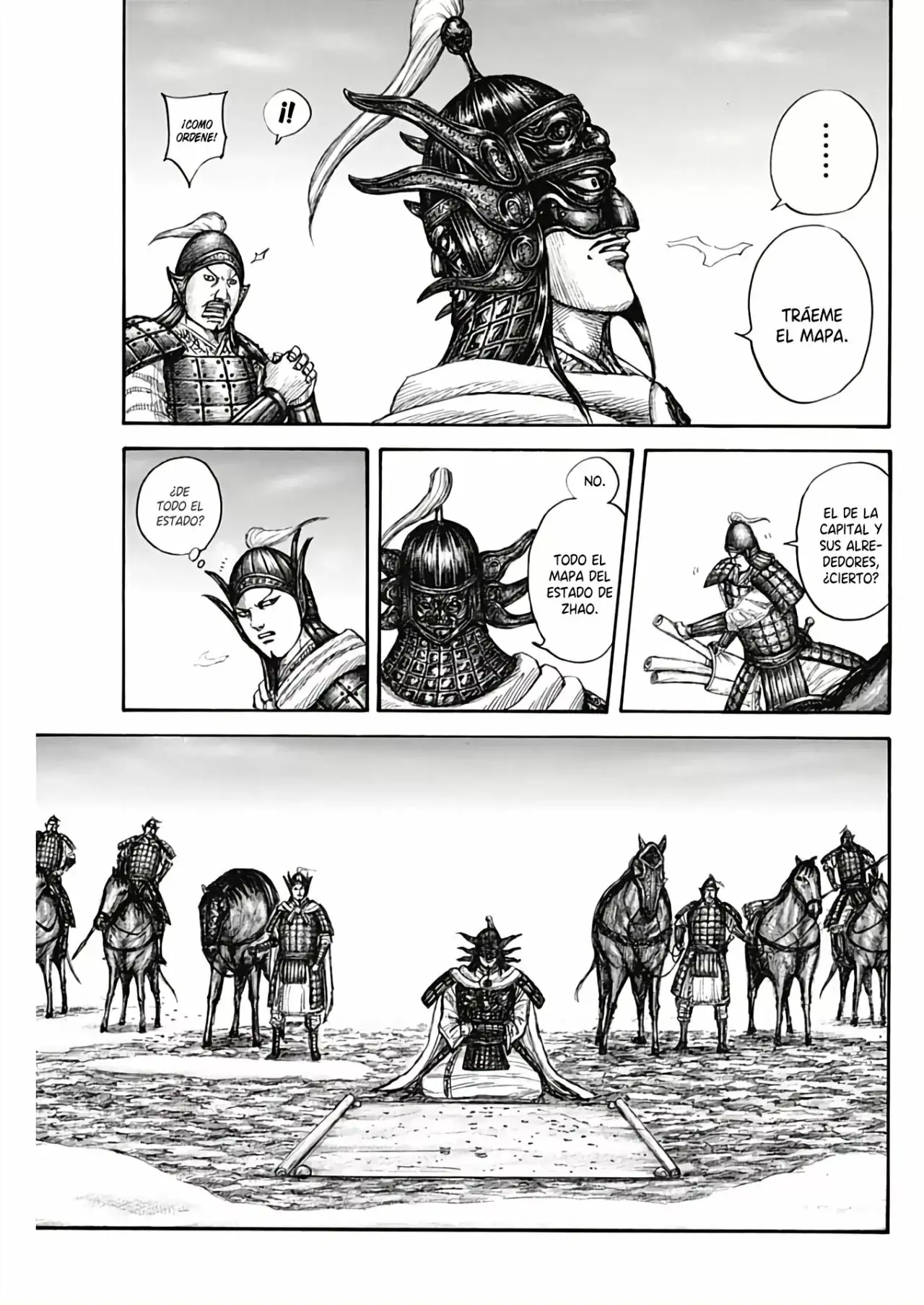 Kingdom - Capítulo 702 - Página 19 - LectorTMOo