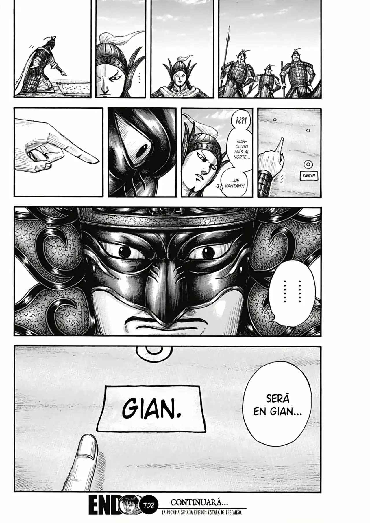 Kingdom - Capítulo 702 - Página 20 - LectorTMOo