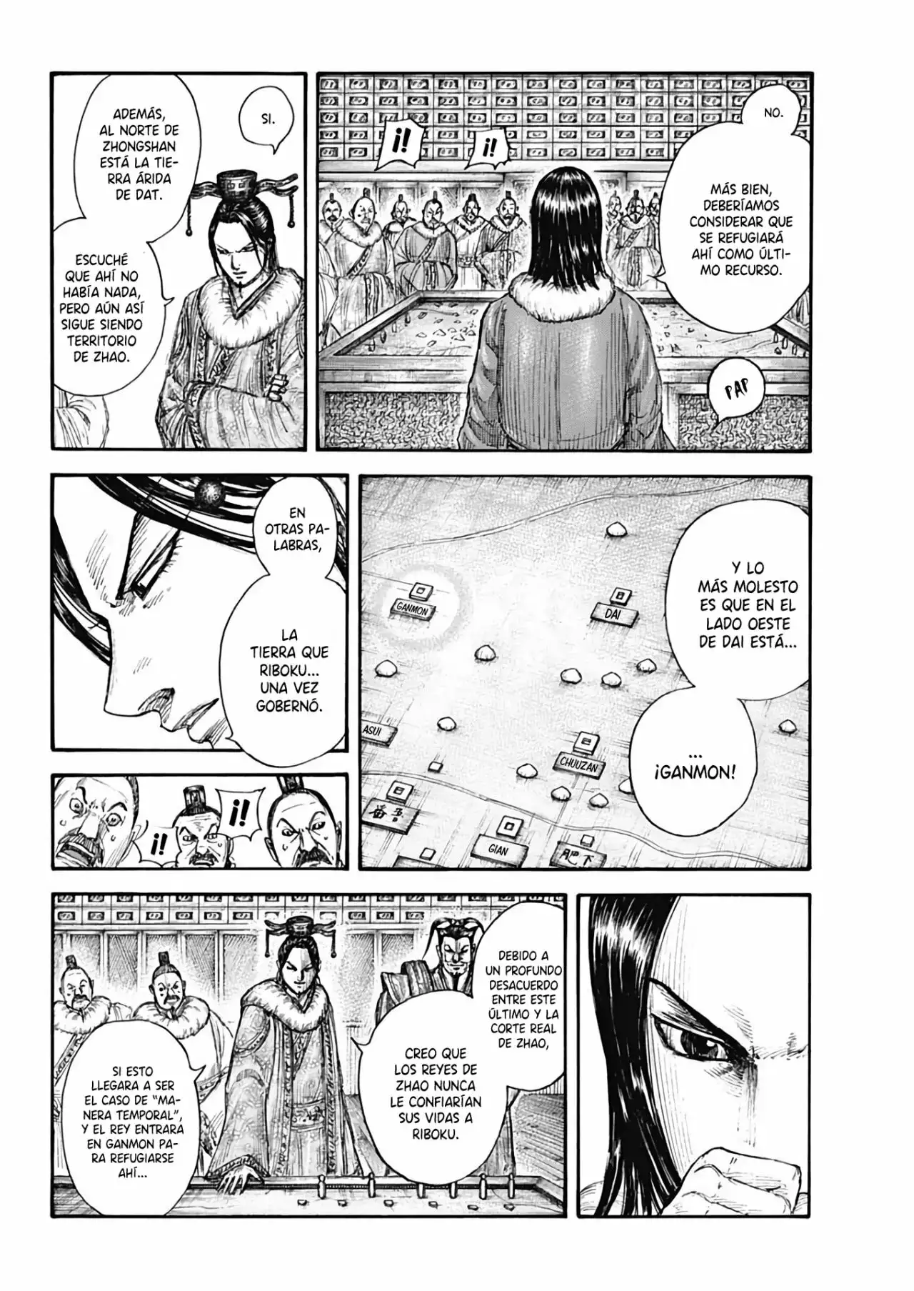 Kingdom - Capítulo 703 - Página 11 - LectorTMOo