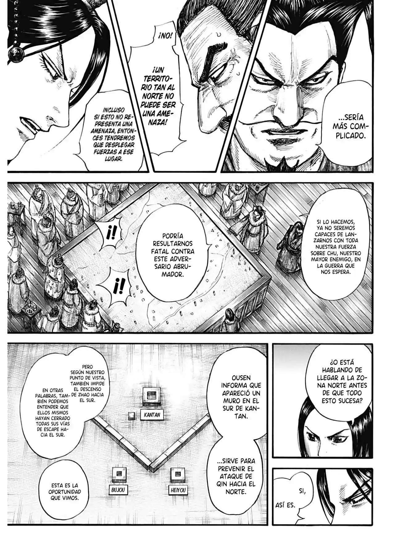 Kingdom - Capítulo 703 - Página 12 - LectorTMOo