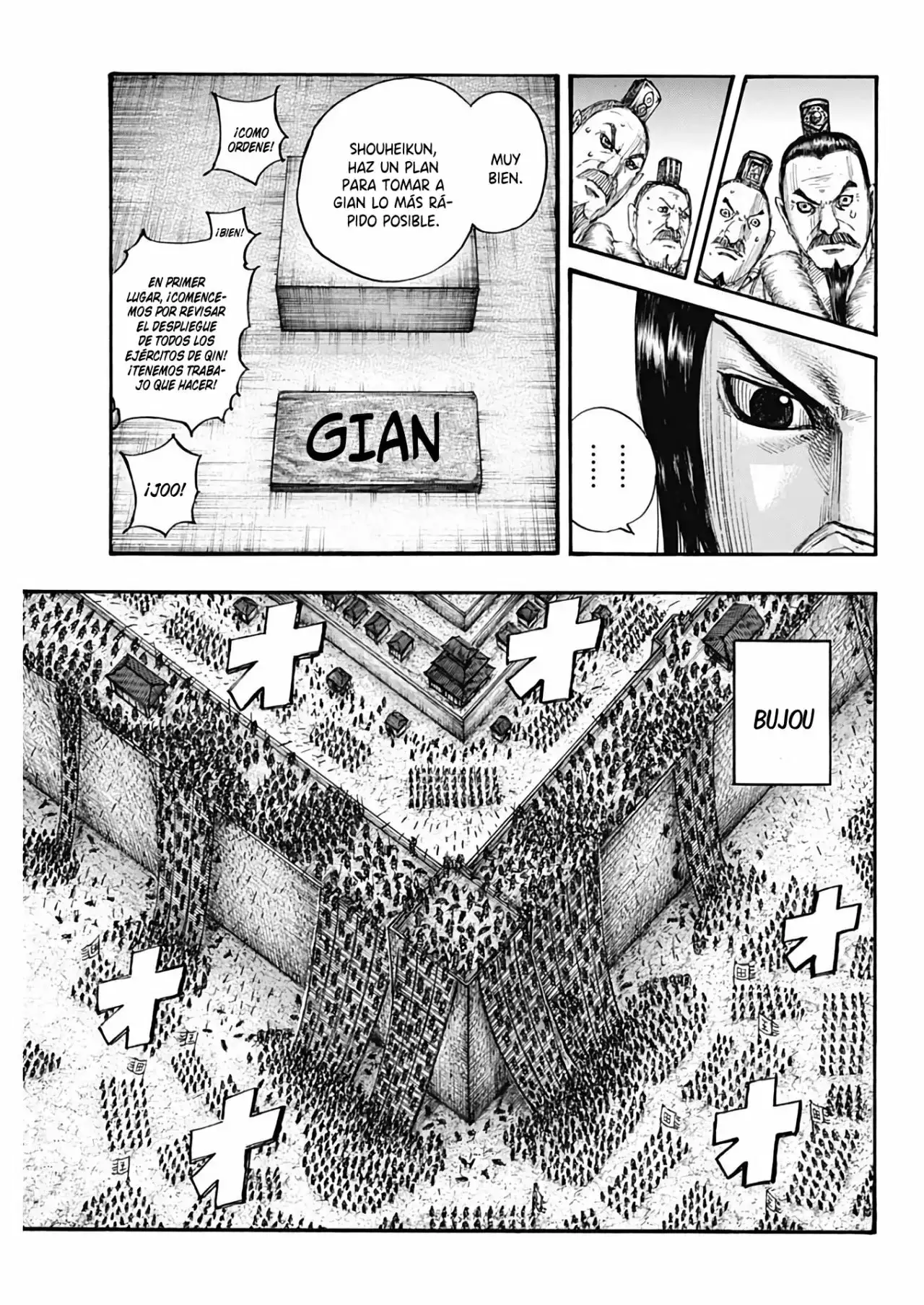 Kingdom - Capítulo 703 - Página 14 - LectorTMOo