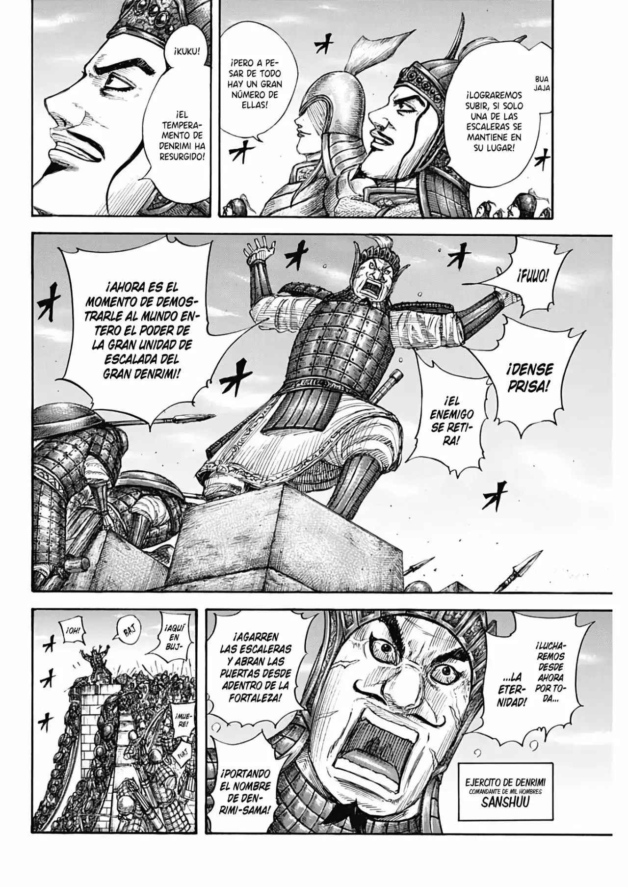 Kingdom - Capítulo 703 - Página 15 - LectorTMOo