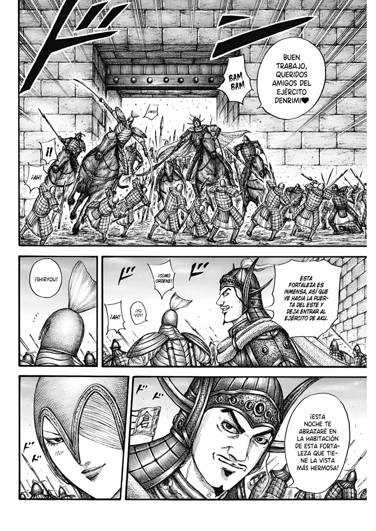 Kingdom - Capítulo 703 - Página 17 - LectorTMOo
