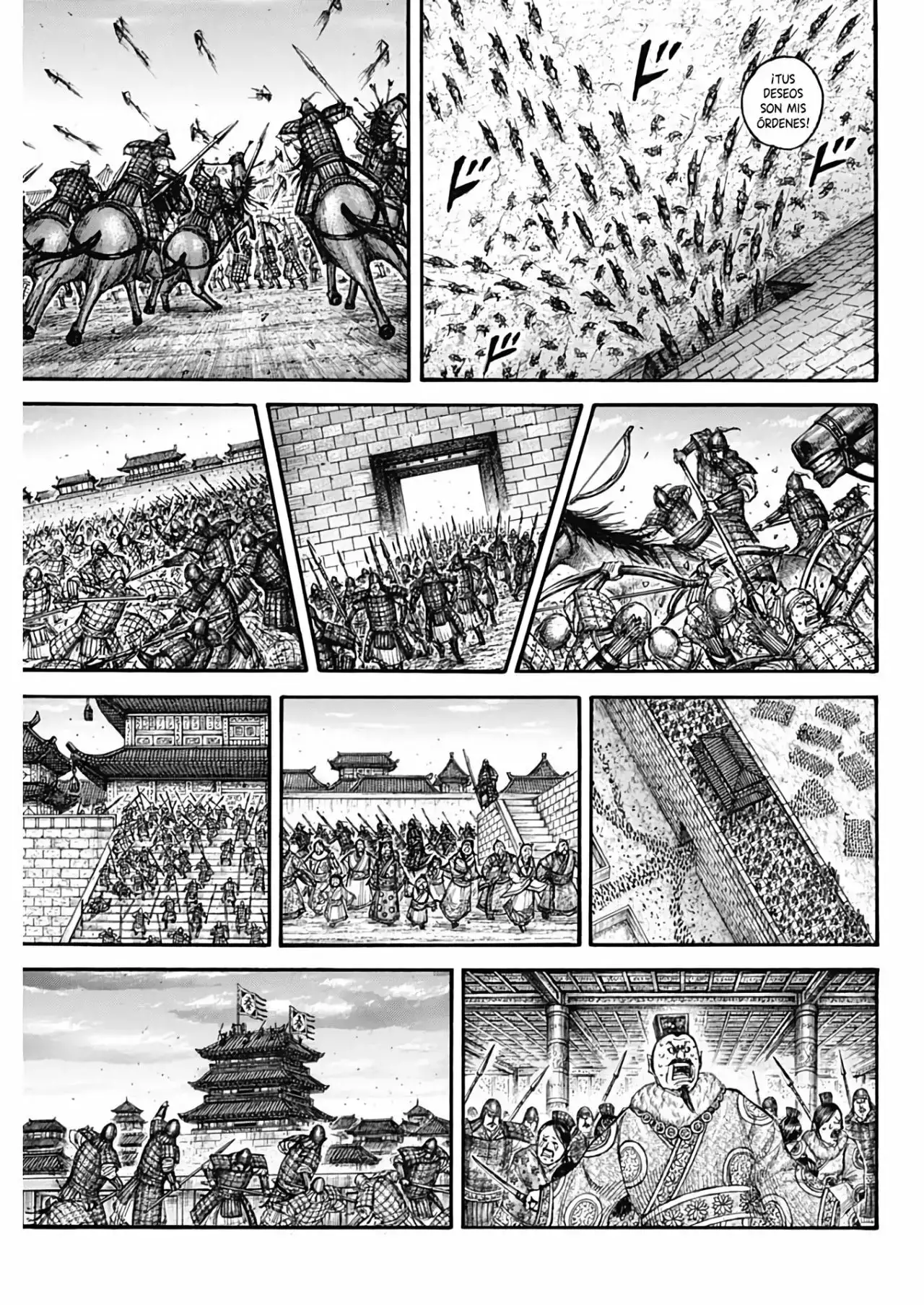 Kingdom - Capítulo 703 - Página 18 - LectorTMOo