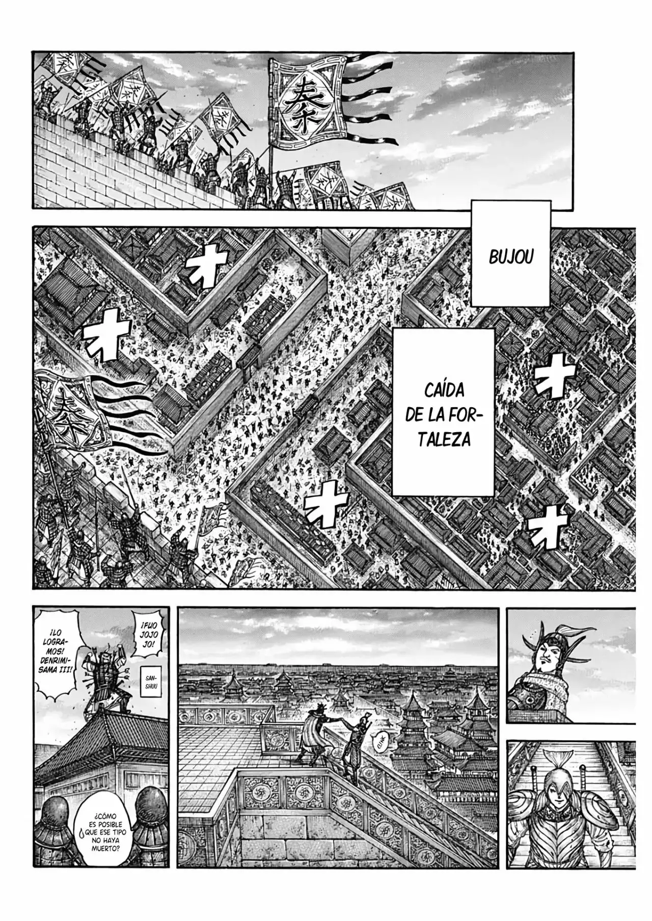 Kingdom - Capítulo 703 - Página 19 - LectorTMOo