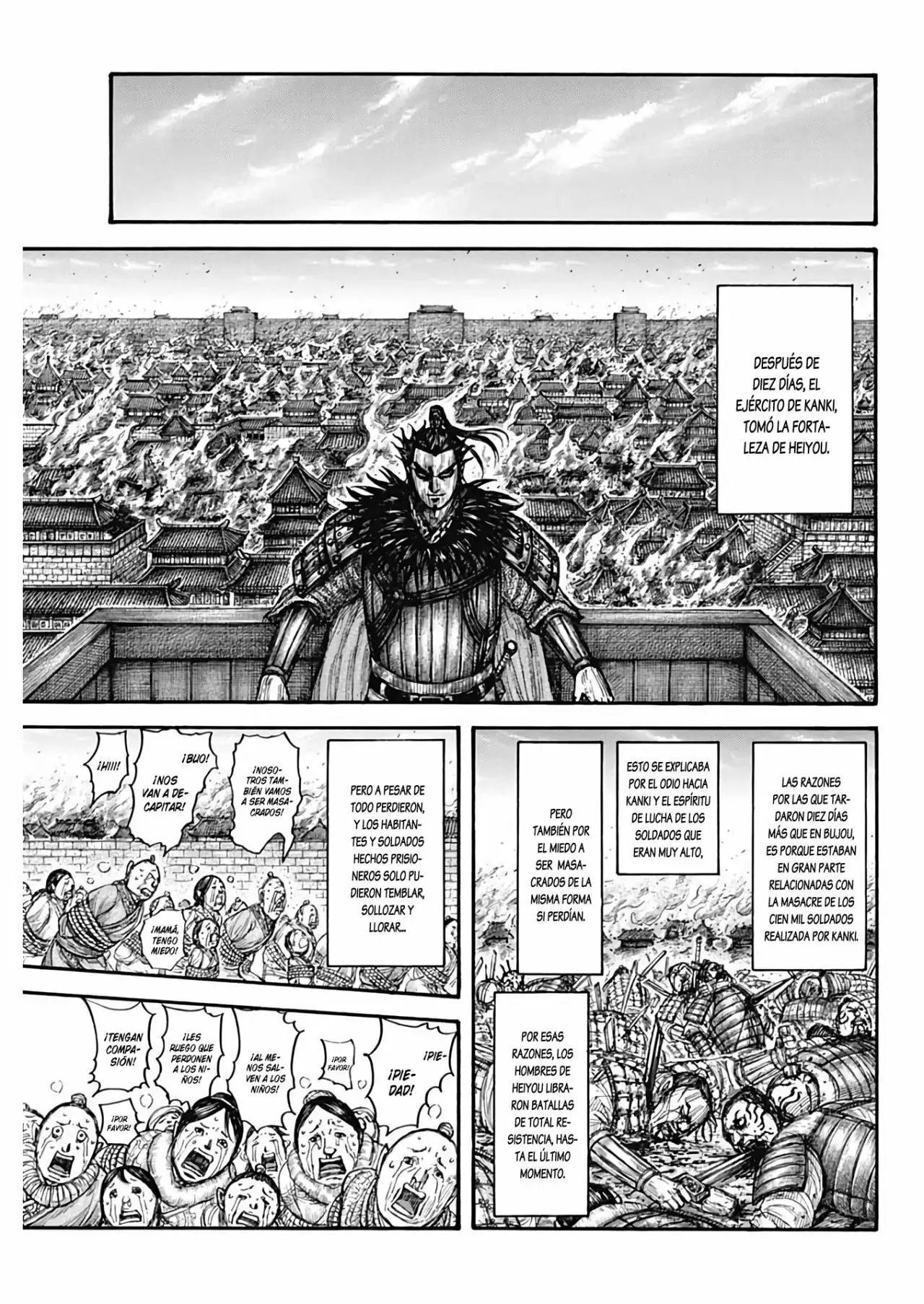 Kingdom - Capítulo 703 - Página 20 - LectorTMOo