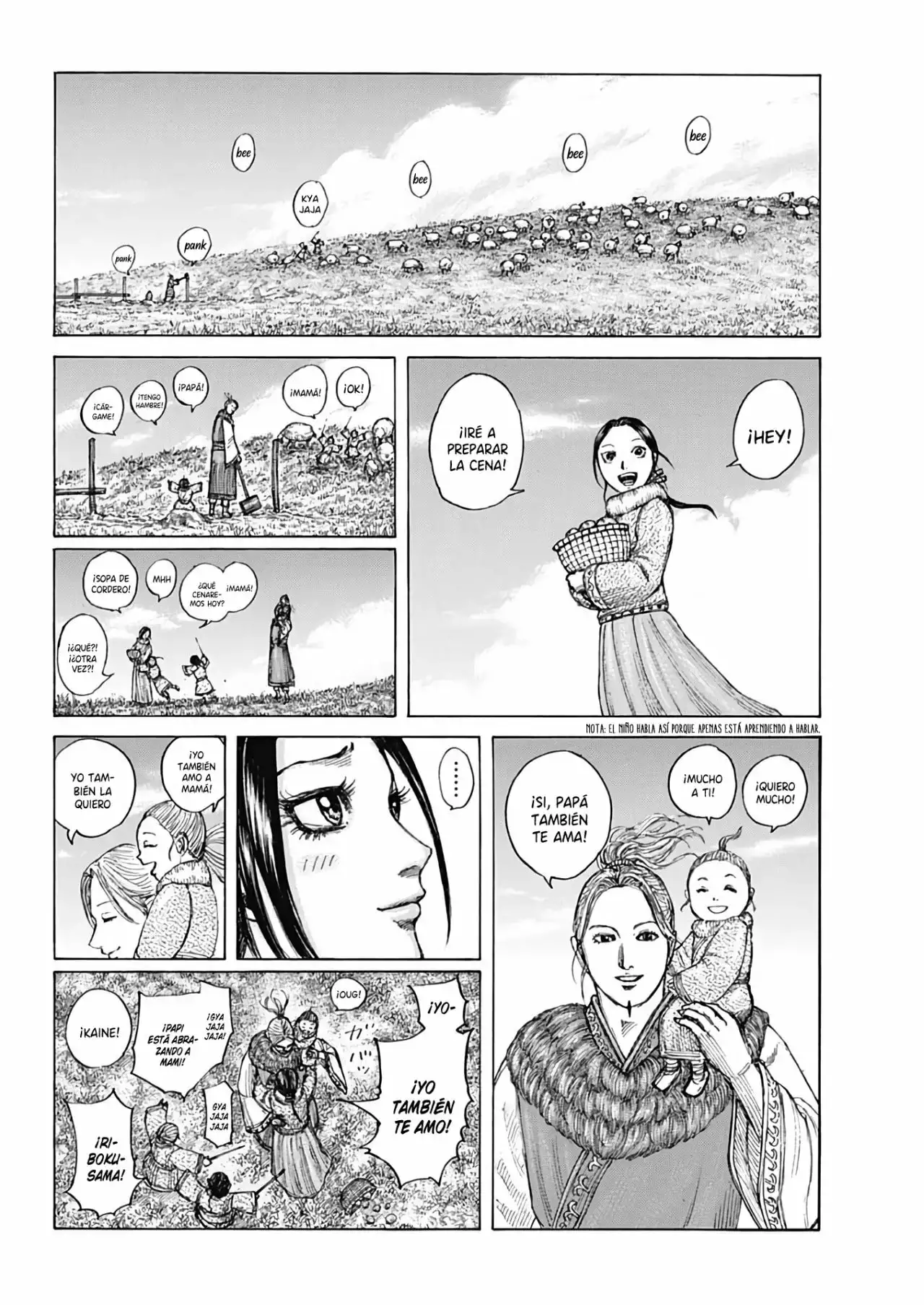 Kingdom - Capítulo 704 - Página 4 - LectorTMOo