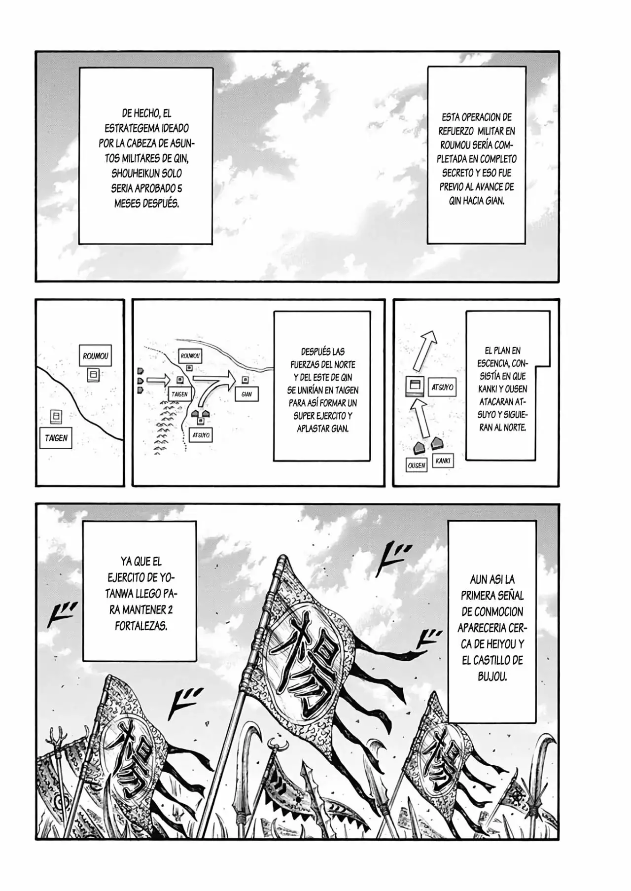 Kingdom - Capítulo 704 - Página 10 - LectorTMOo